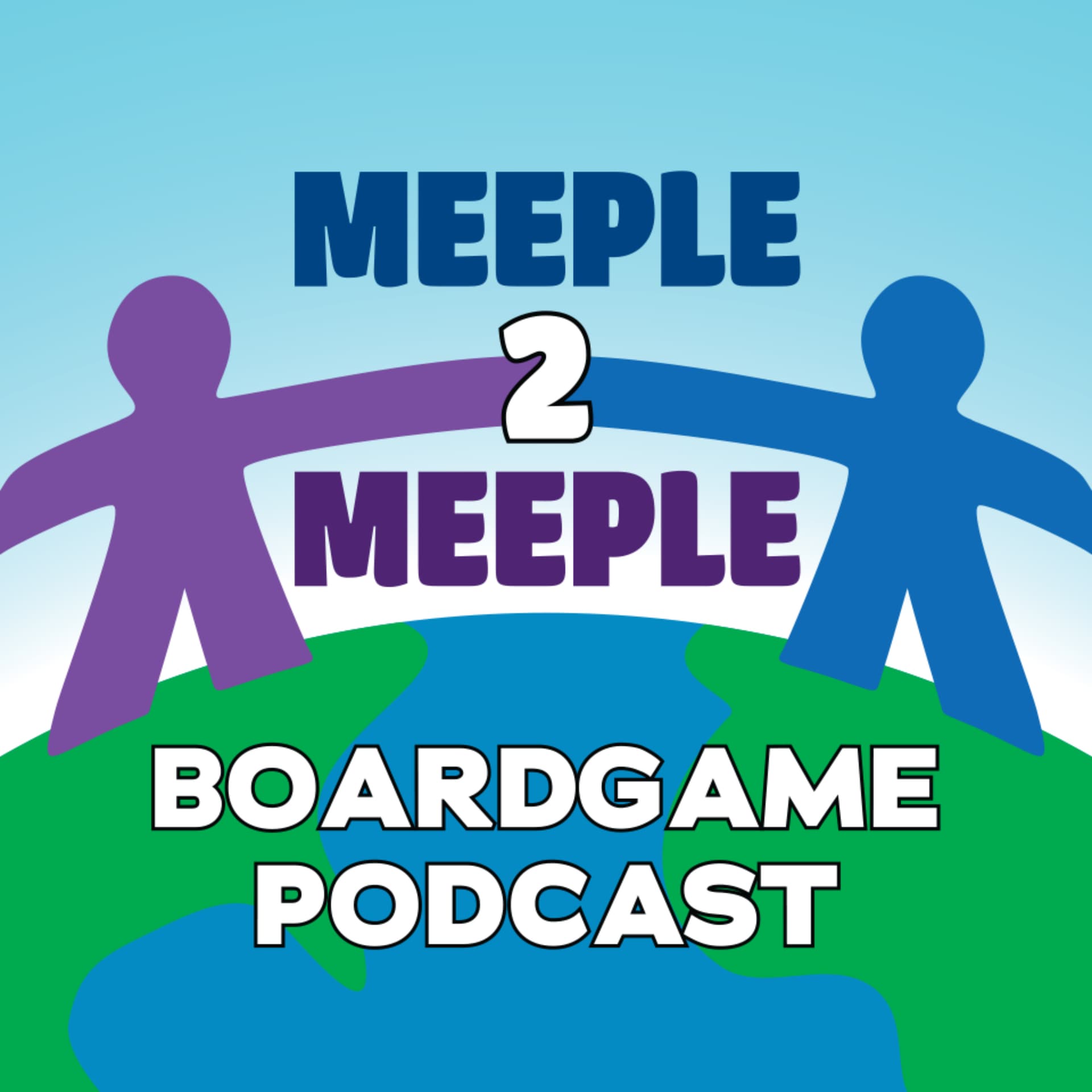 Meeple2Meeple - Podcasts