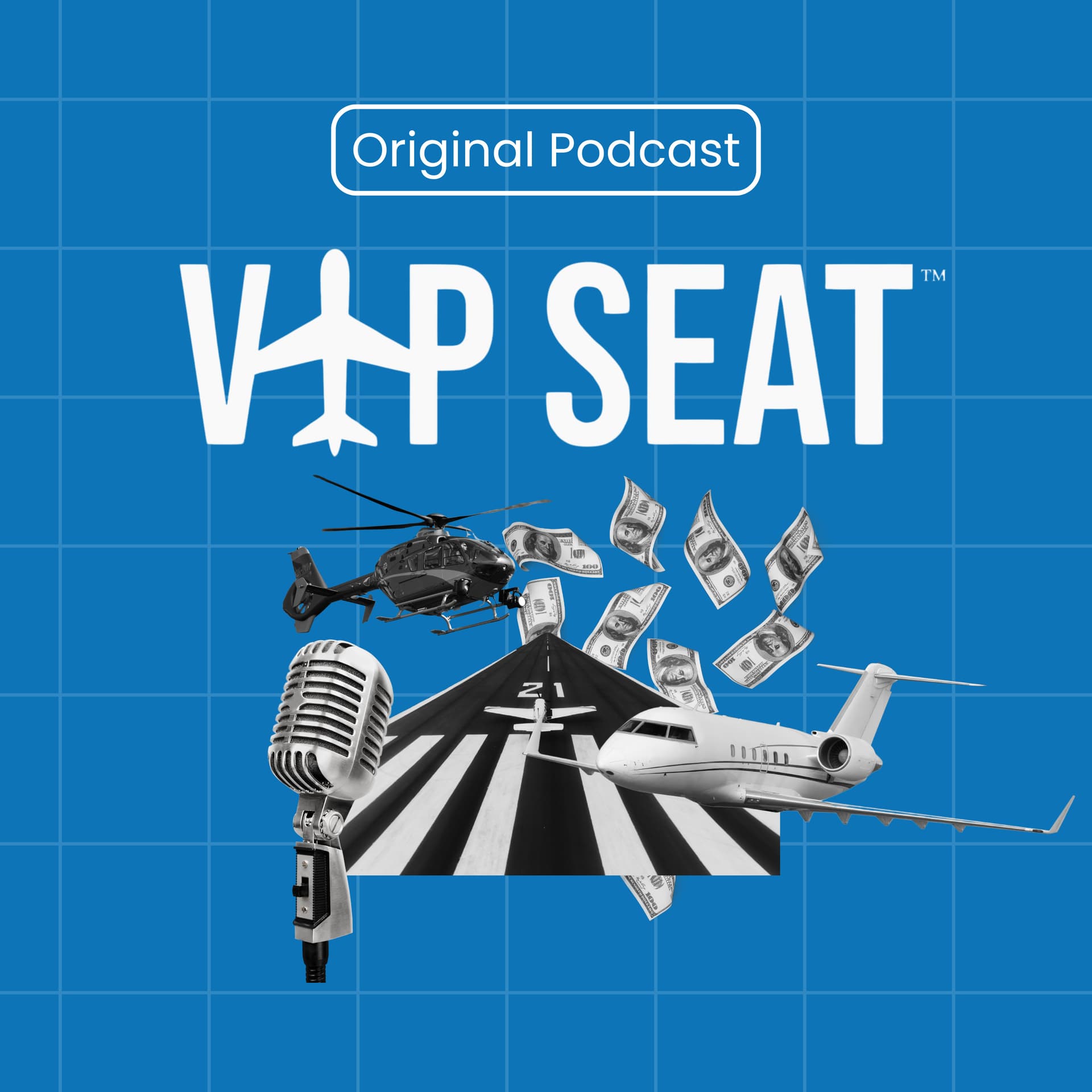 The VIP Seat: Weekly Private Aviation News - Podcasts