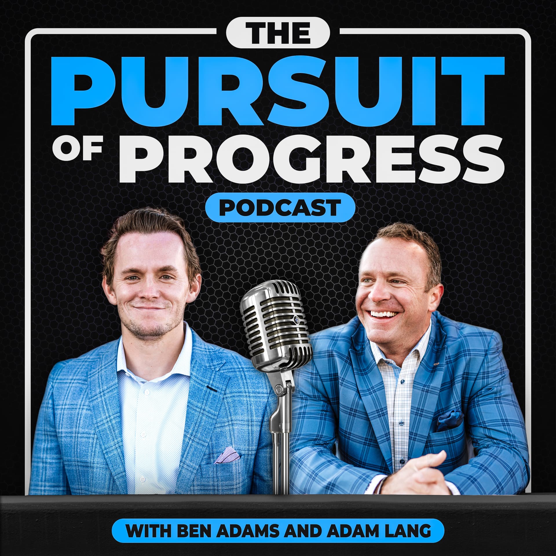 The Pursuit of Progress Podcast - Podcast