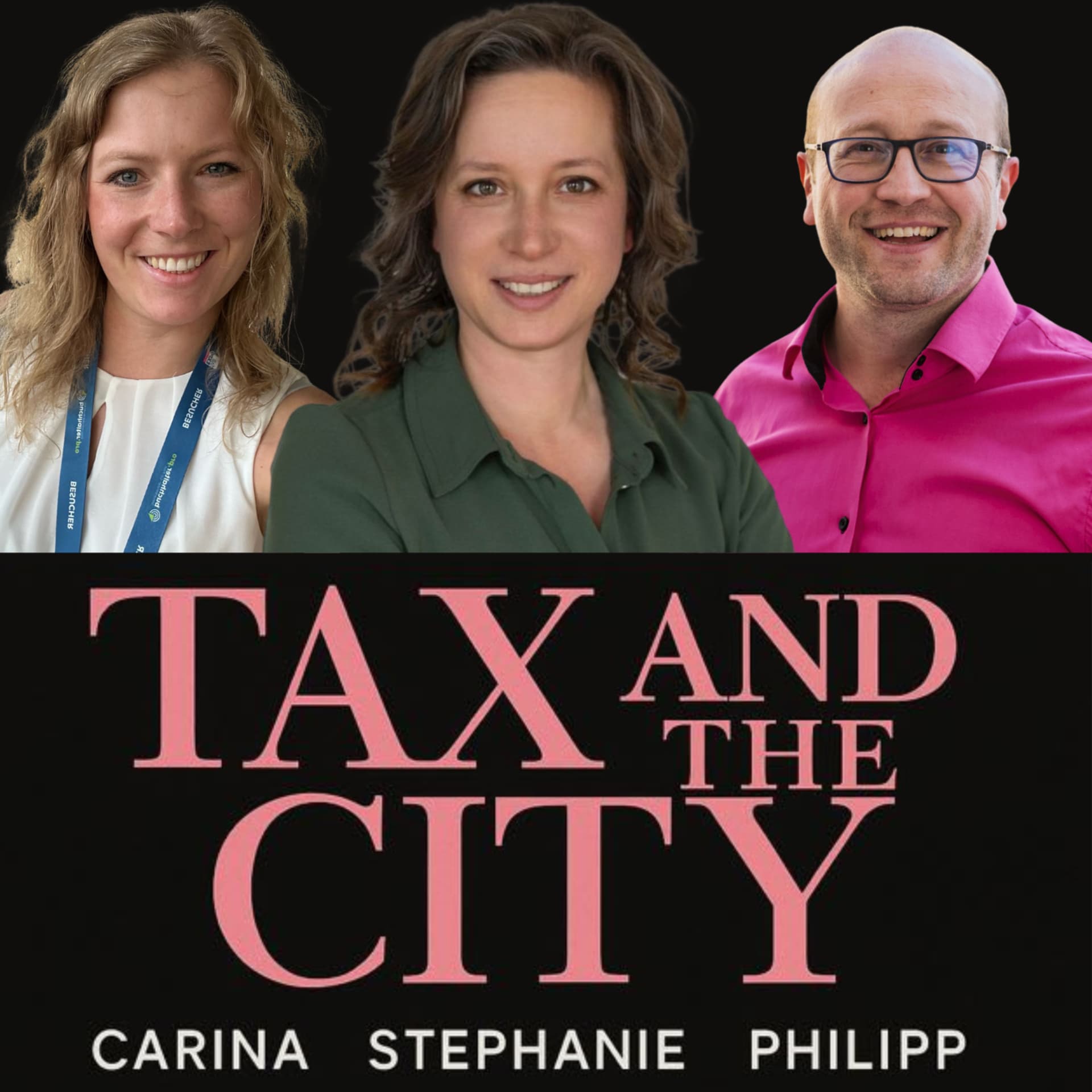 TaxAndTheCity - Podcasts