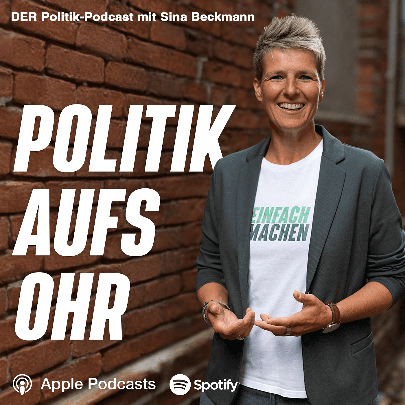 Politik aufs Ohr - Podcasts