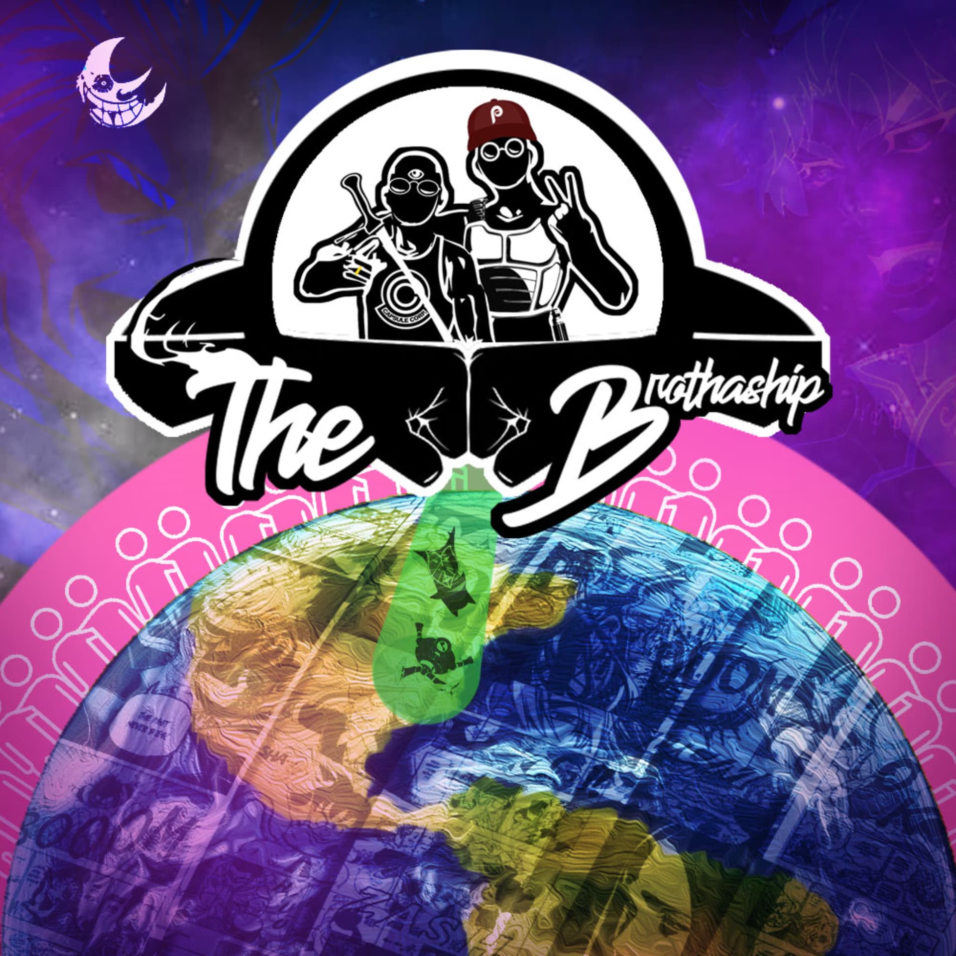 The Brothaship - Podcasts