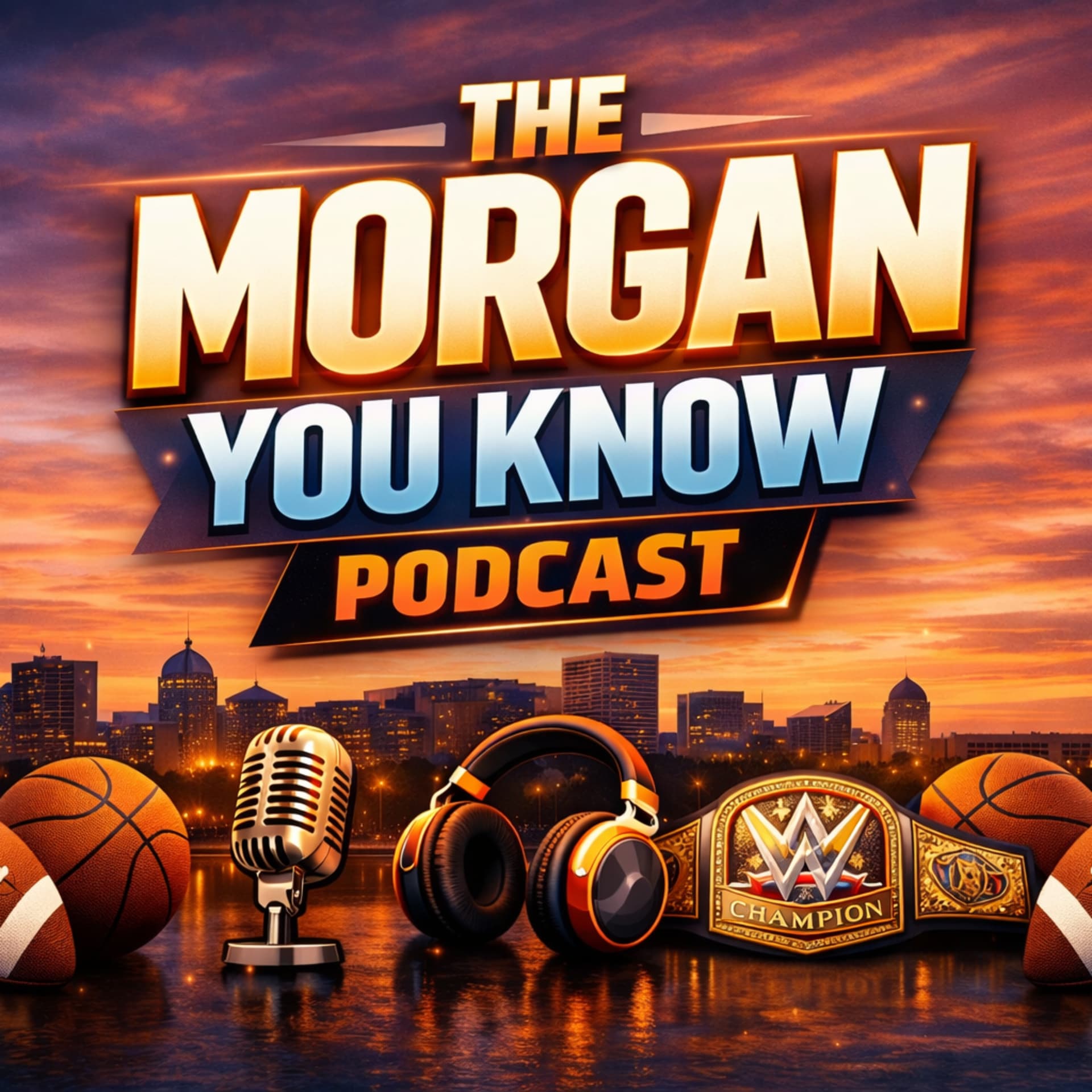 The Morgan You Know Podcast - Podcasts