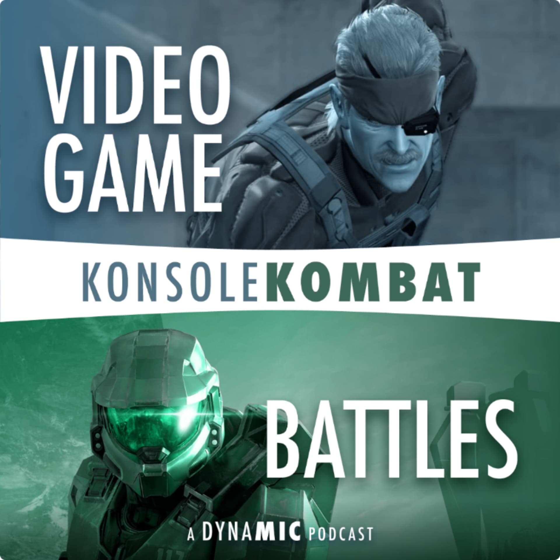 Konsole Kombat: Video Game Battles - Podcasts