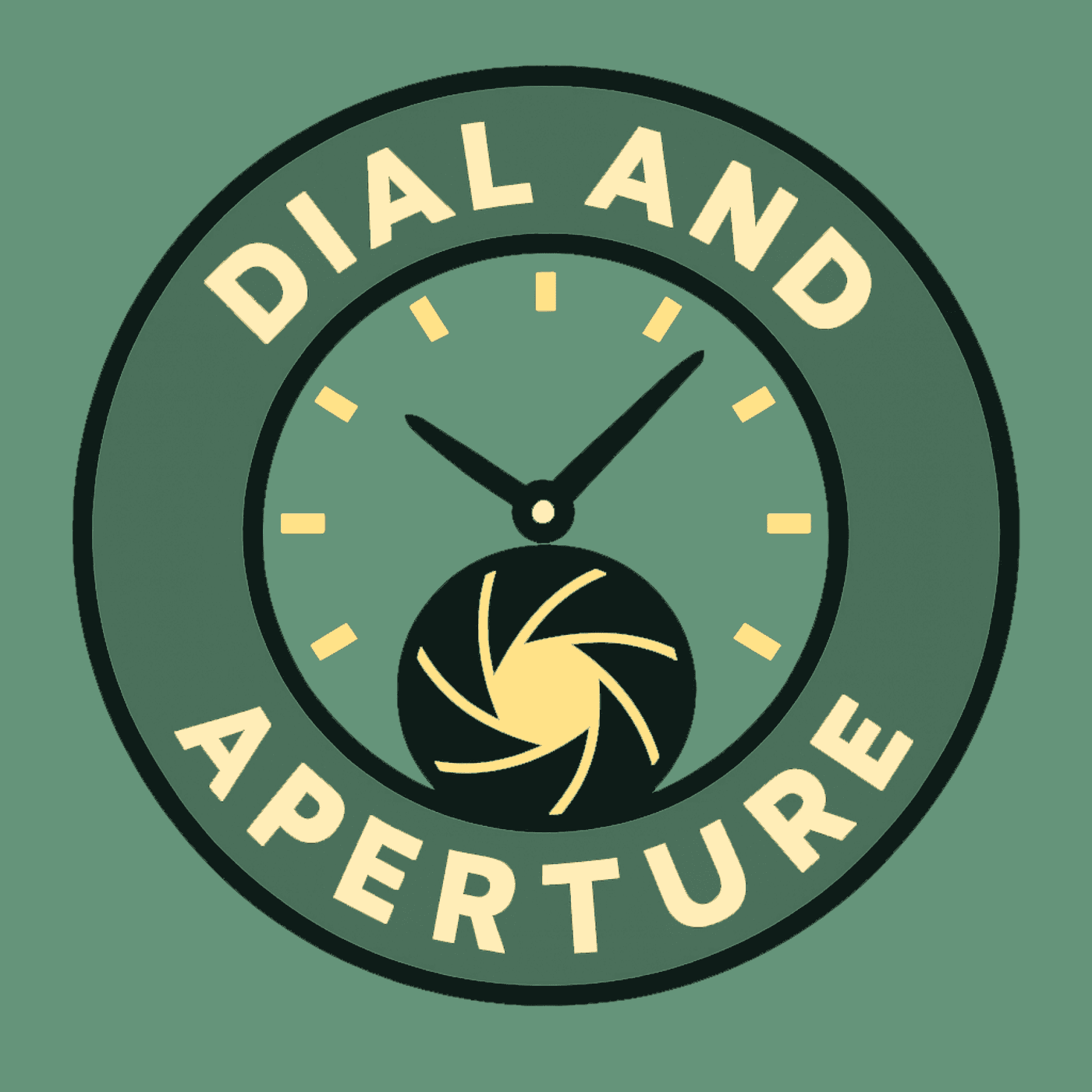 Dial & Aperture - Podcasts