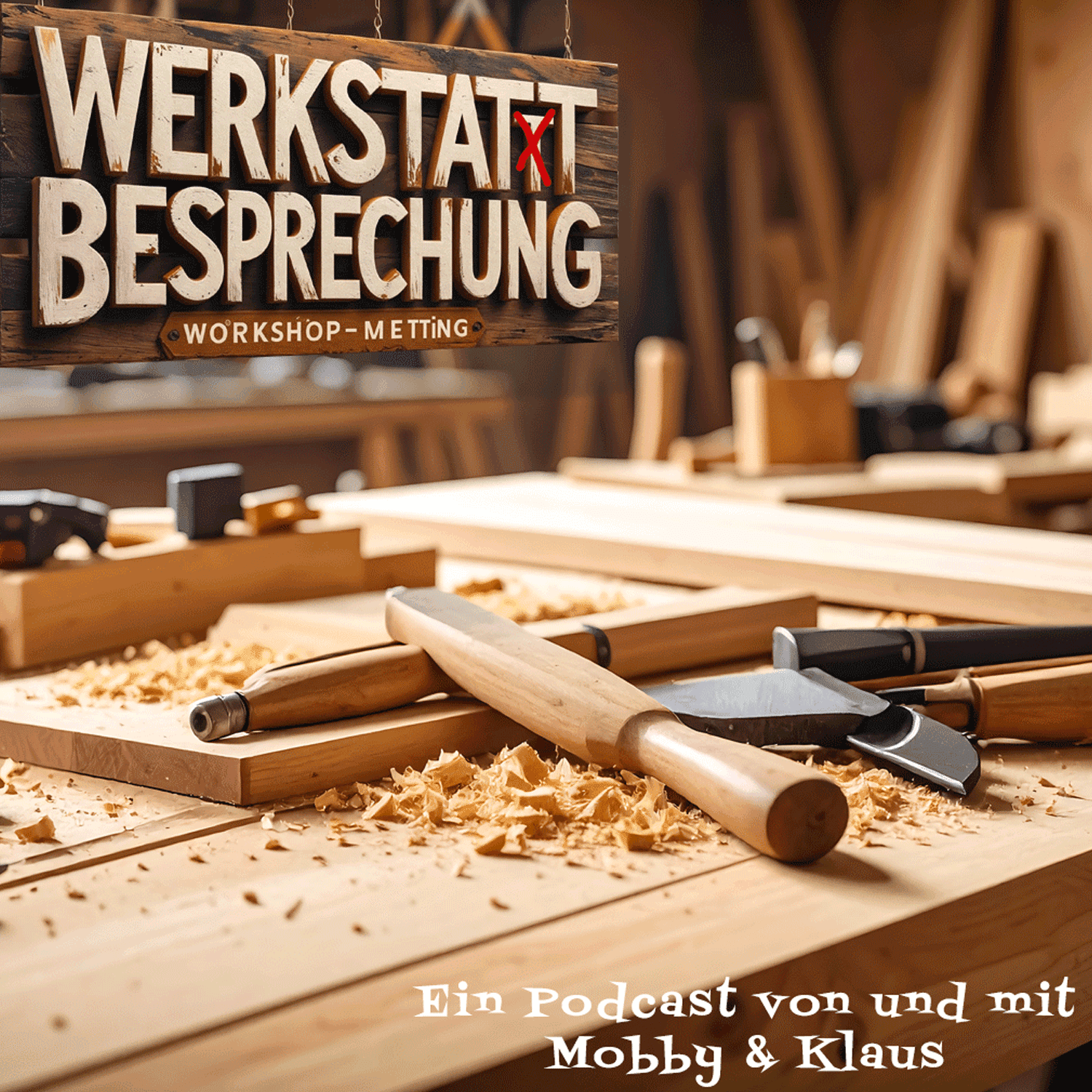 Werkstattbesprechung - Podcasts