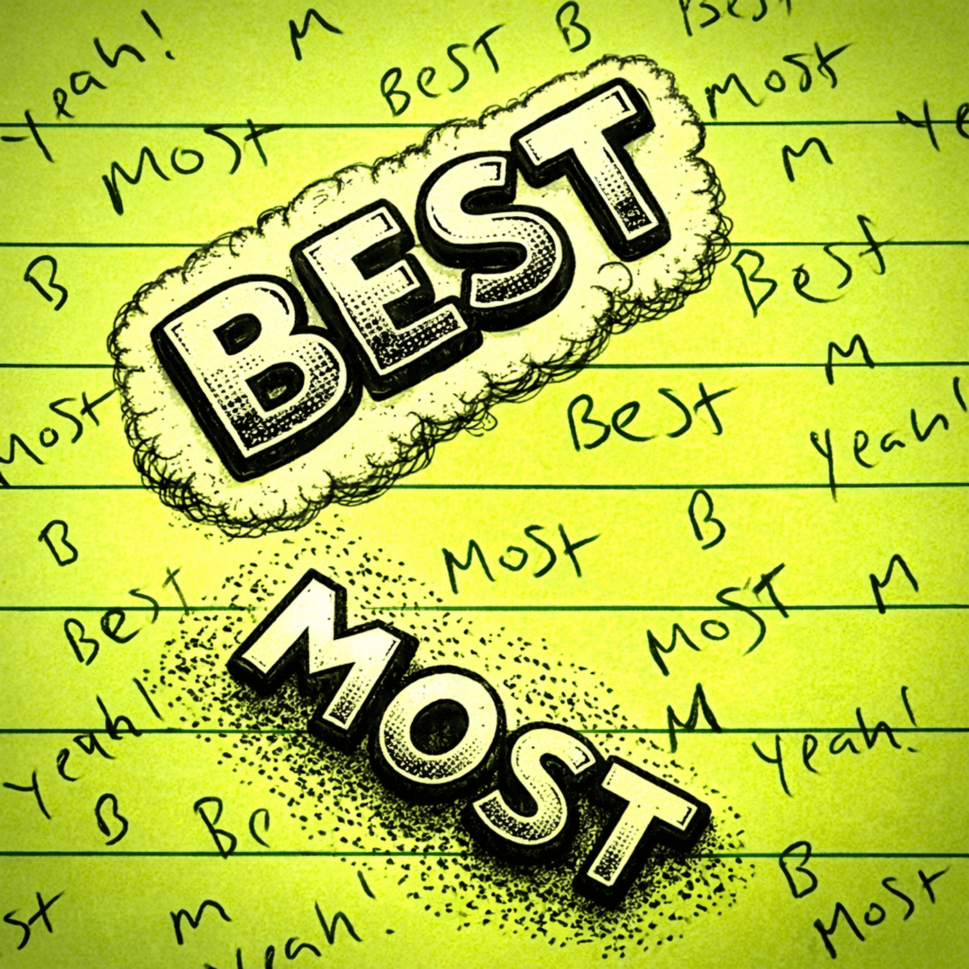 Best/Most - Podcasts