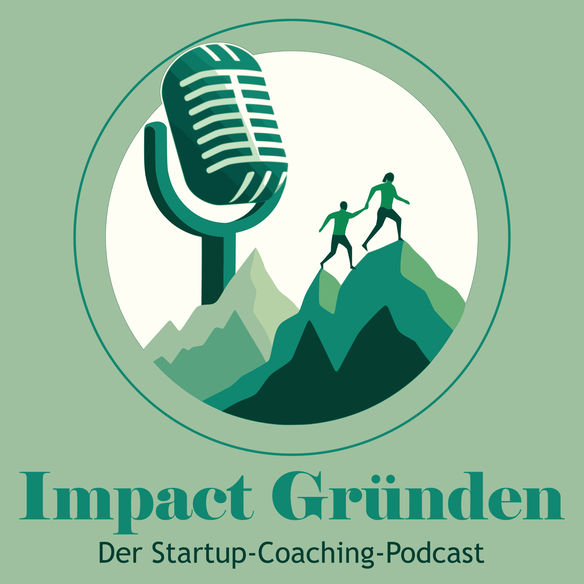 Impact Gründen - der Startup-Coaching-Podcast - Podcasts