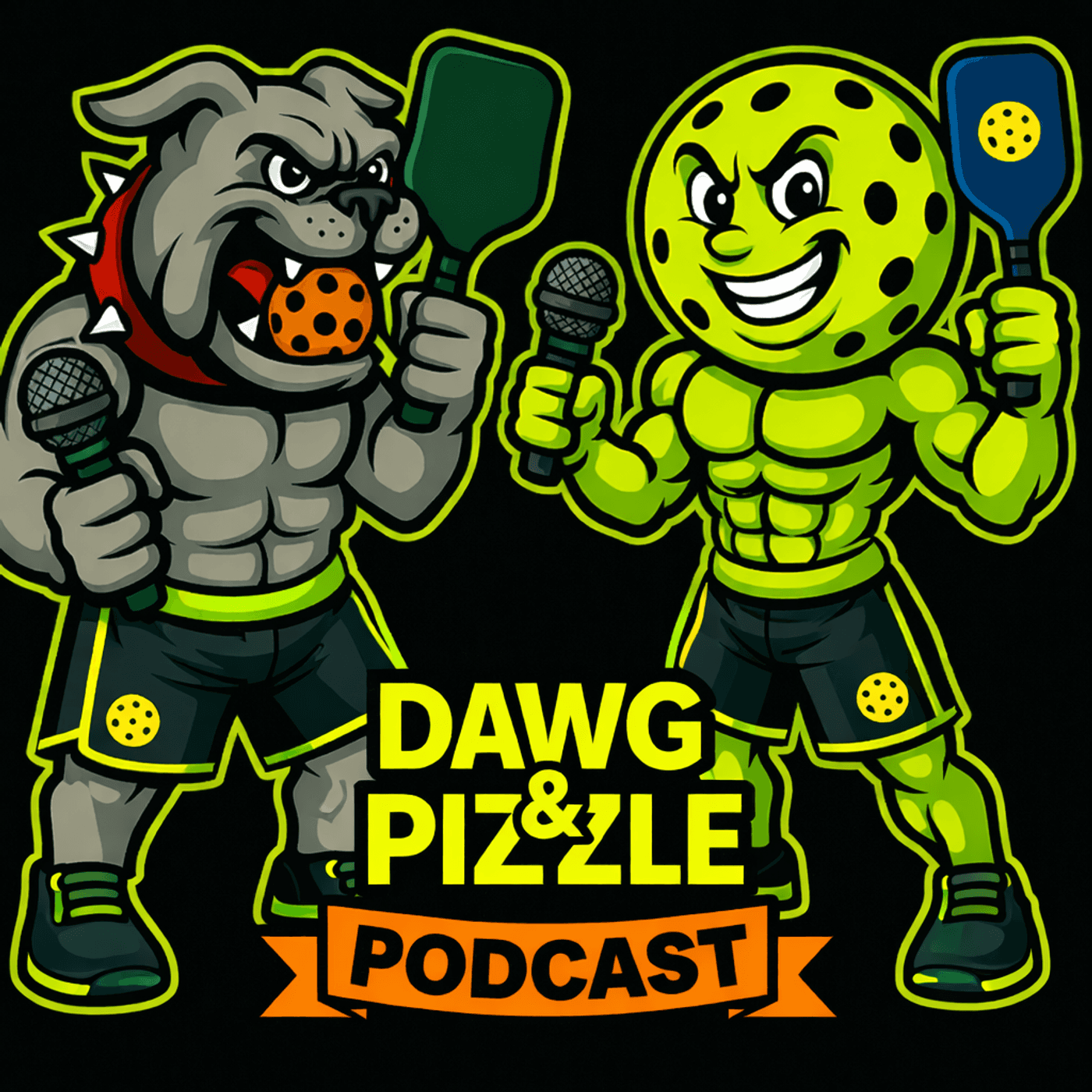 Dawg and Pizzle Podcast - Podcasts