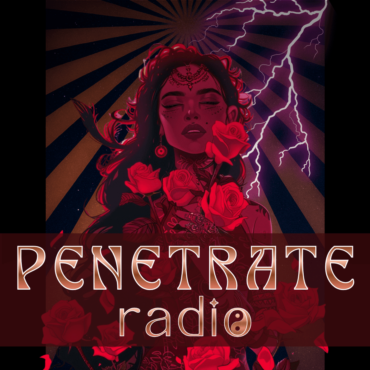 Penetrate Radio - Podcasts