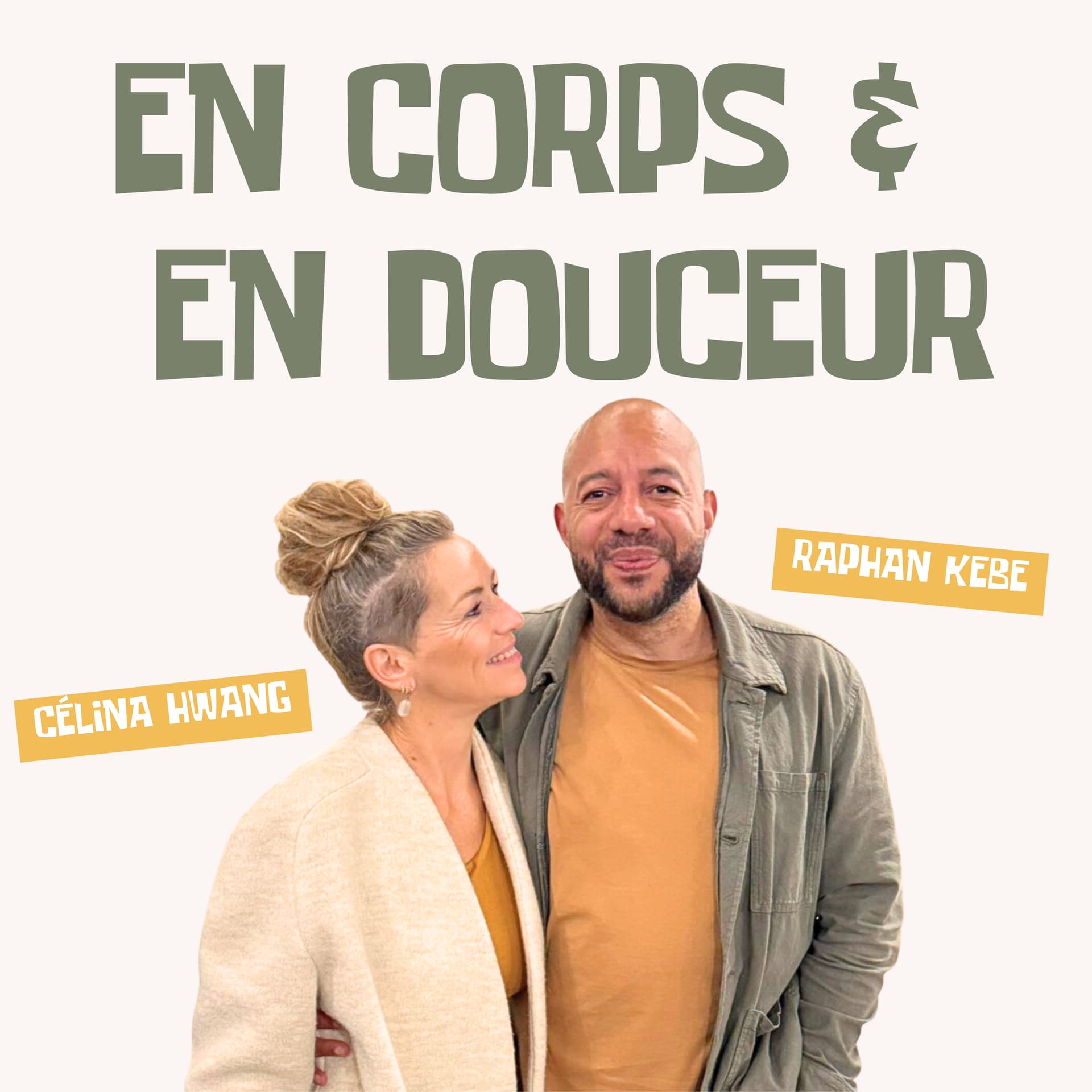 En Corps & En Douceur - Podcasts