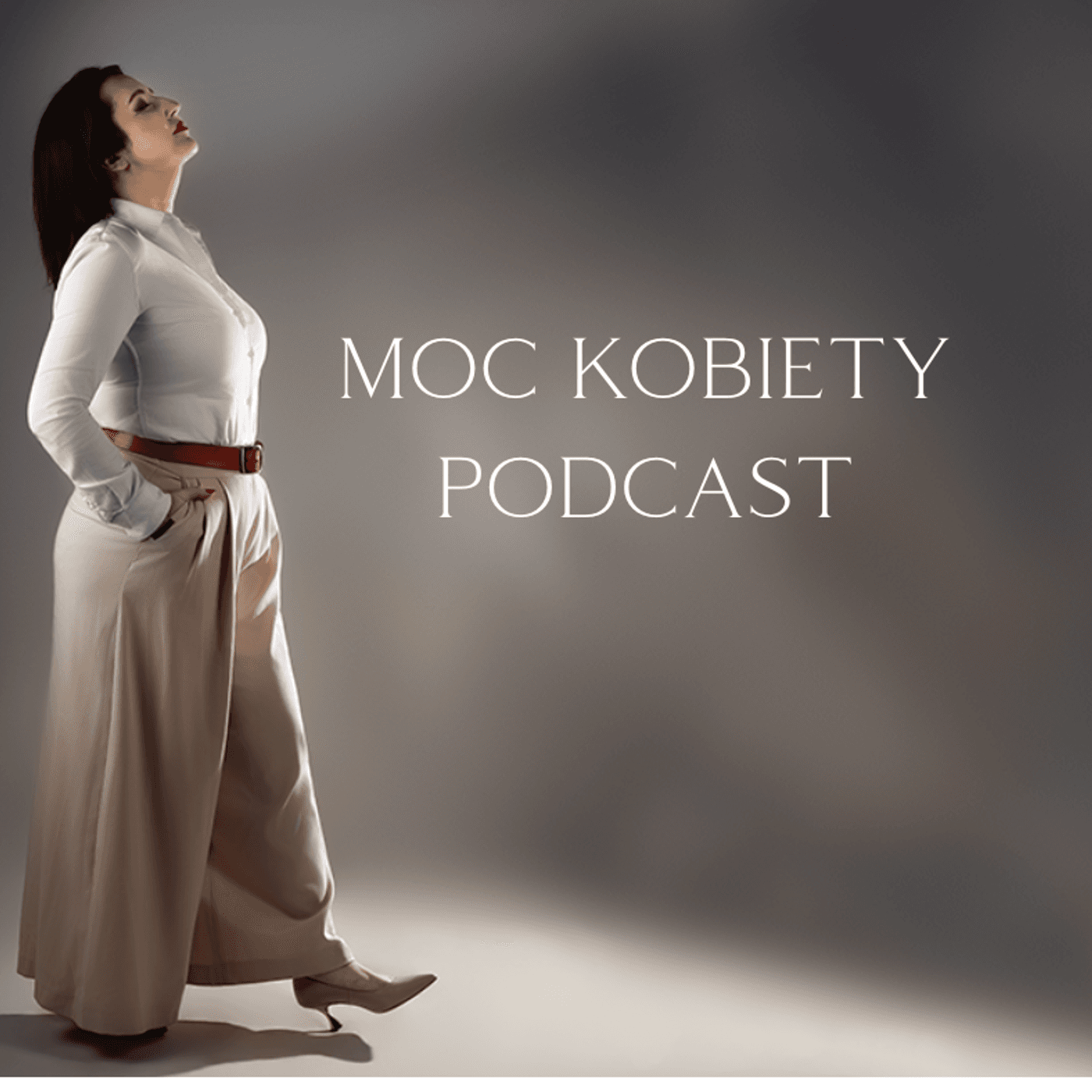 Moc Kobiety Podcast - Podcast