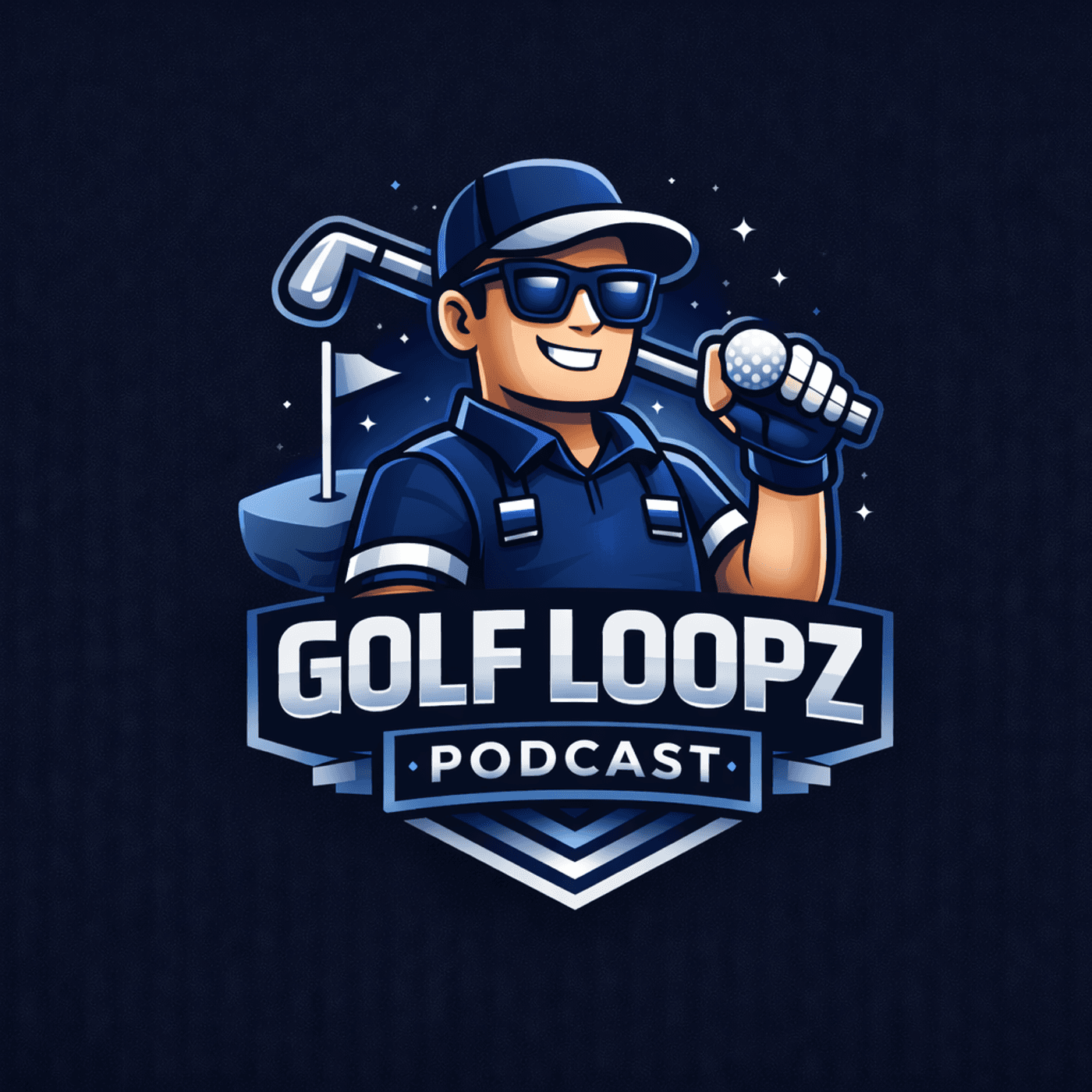 Golf Loopz: A Golf Podcast for Kids - Podcasts