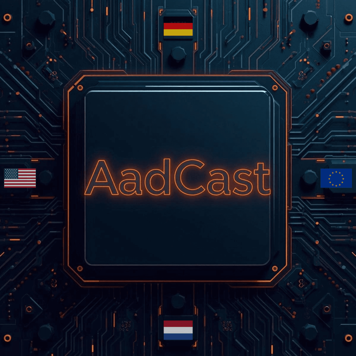AadCast - Podcasts