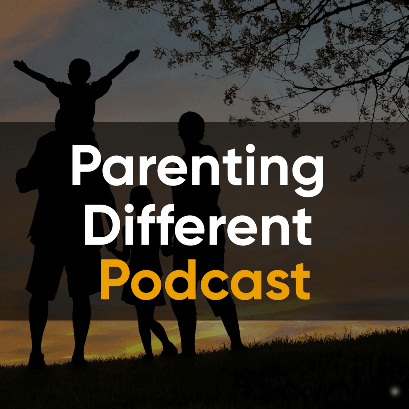 Parenting Different - Podcasts