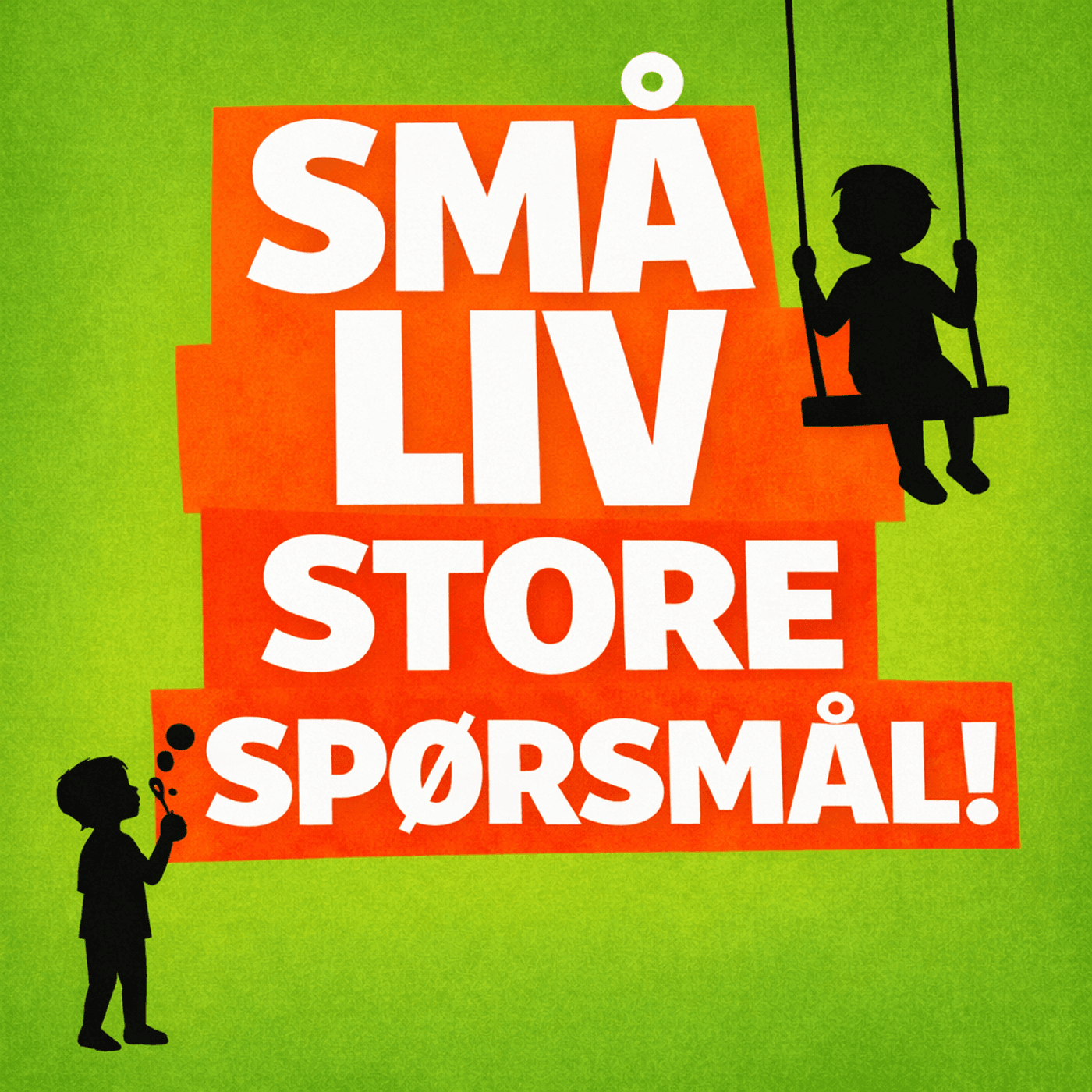 Små liv - Store spørsmål - Podcasts