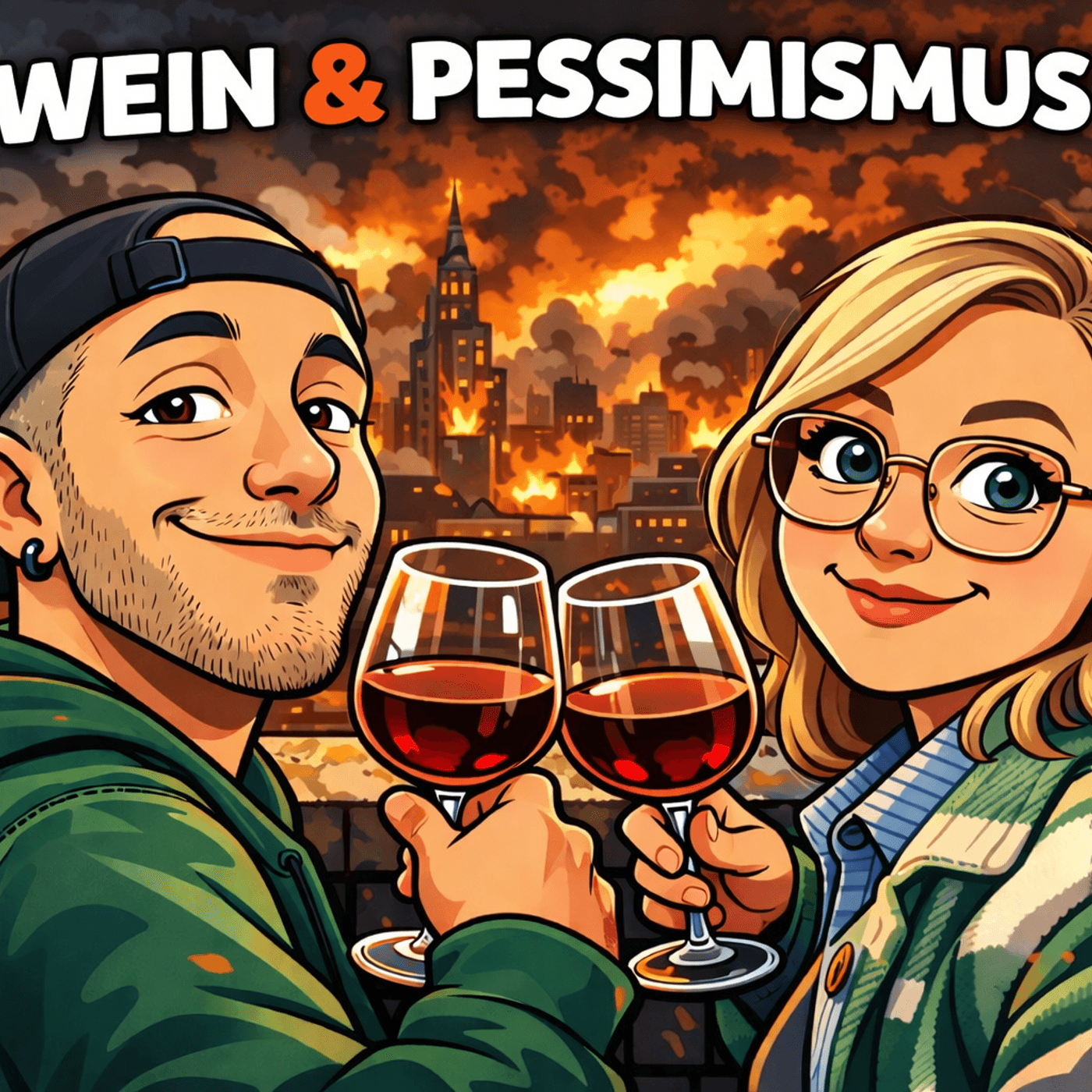 Wein & Pessimismus - Podcasts