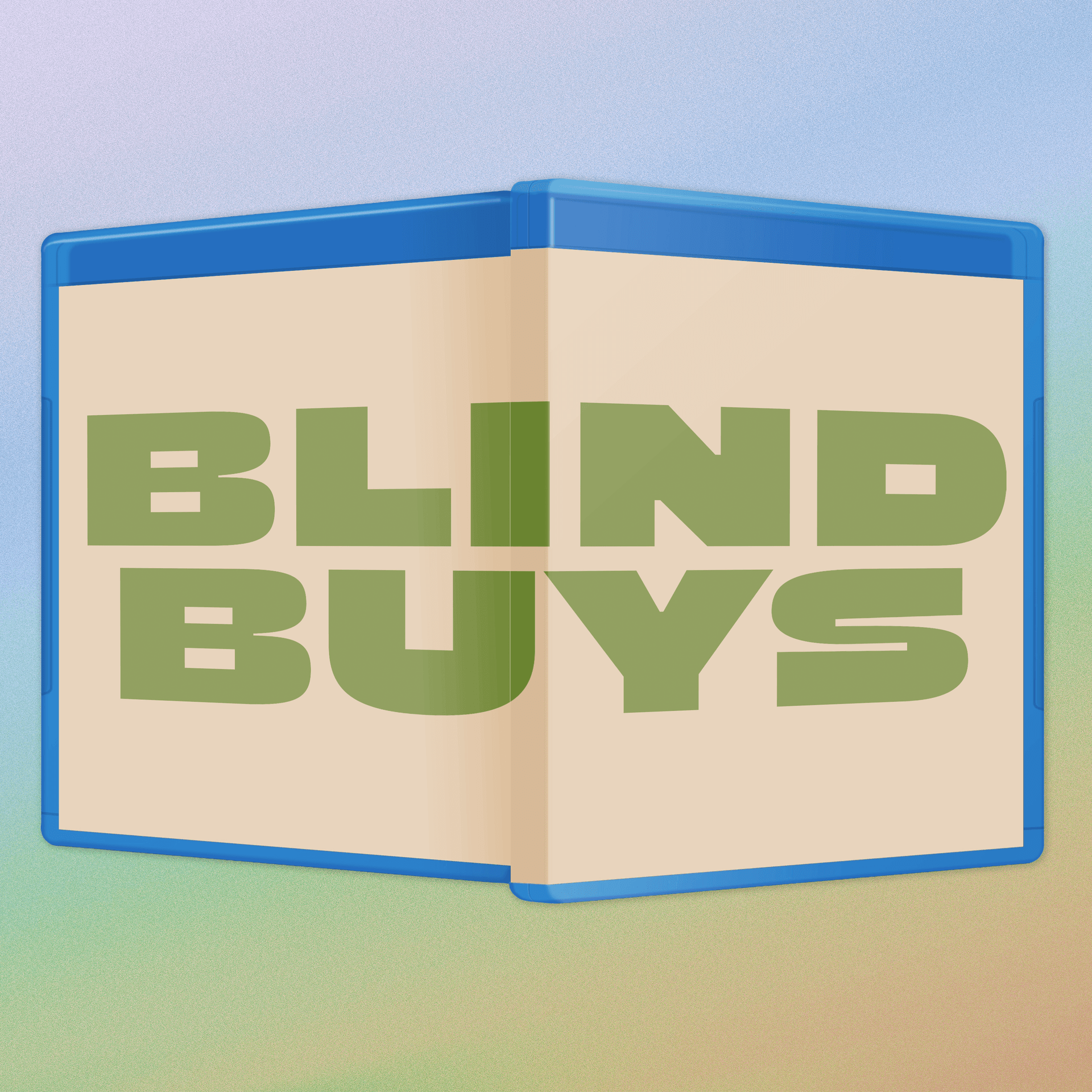 Blind Buys - Podcasts