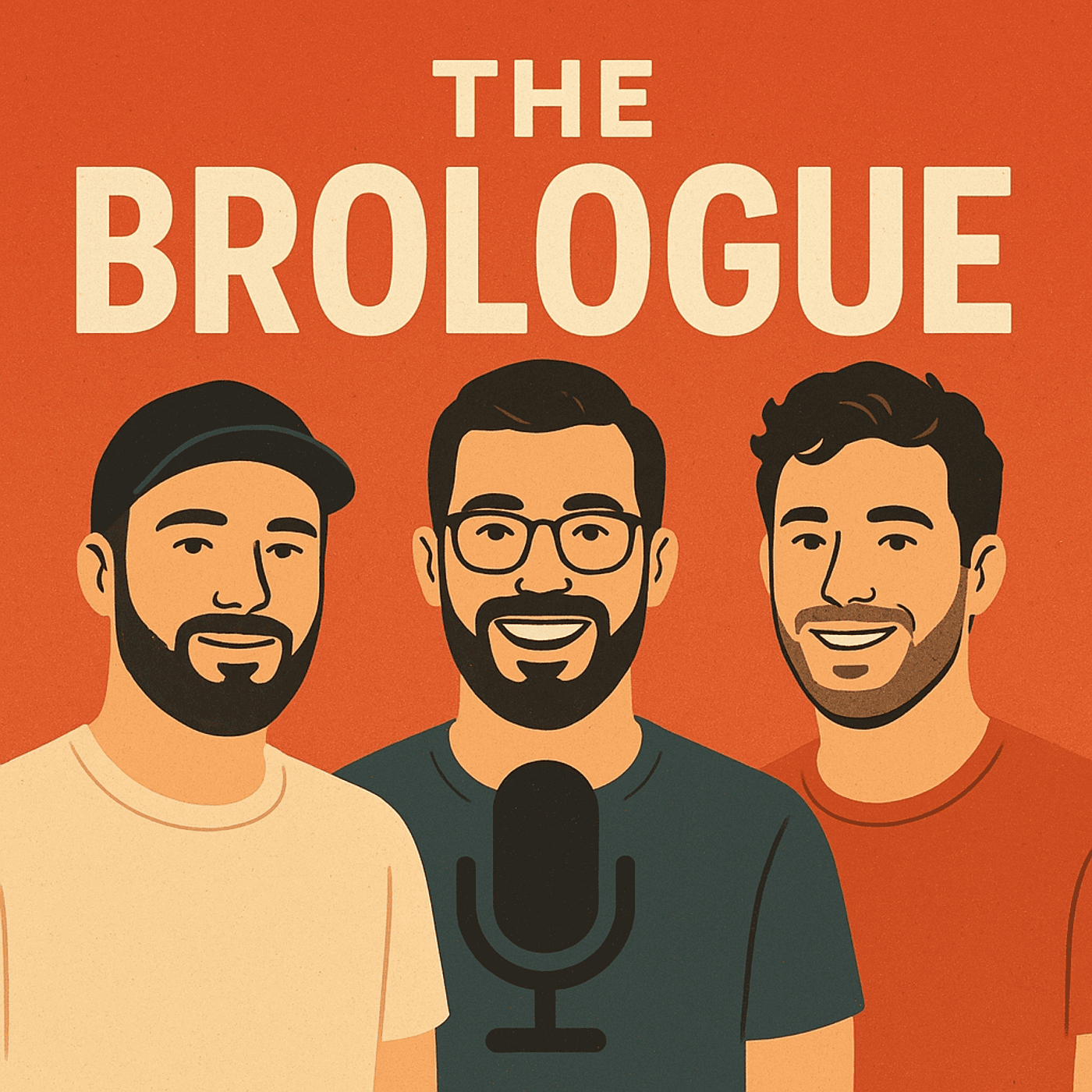 Brologue Podcast