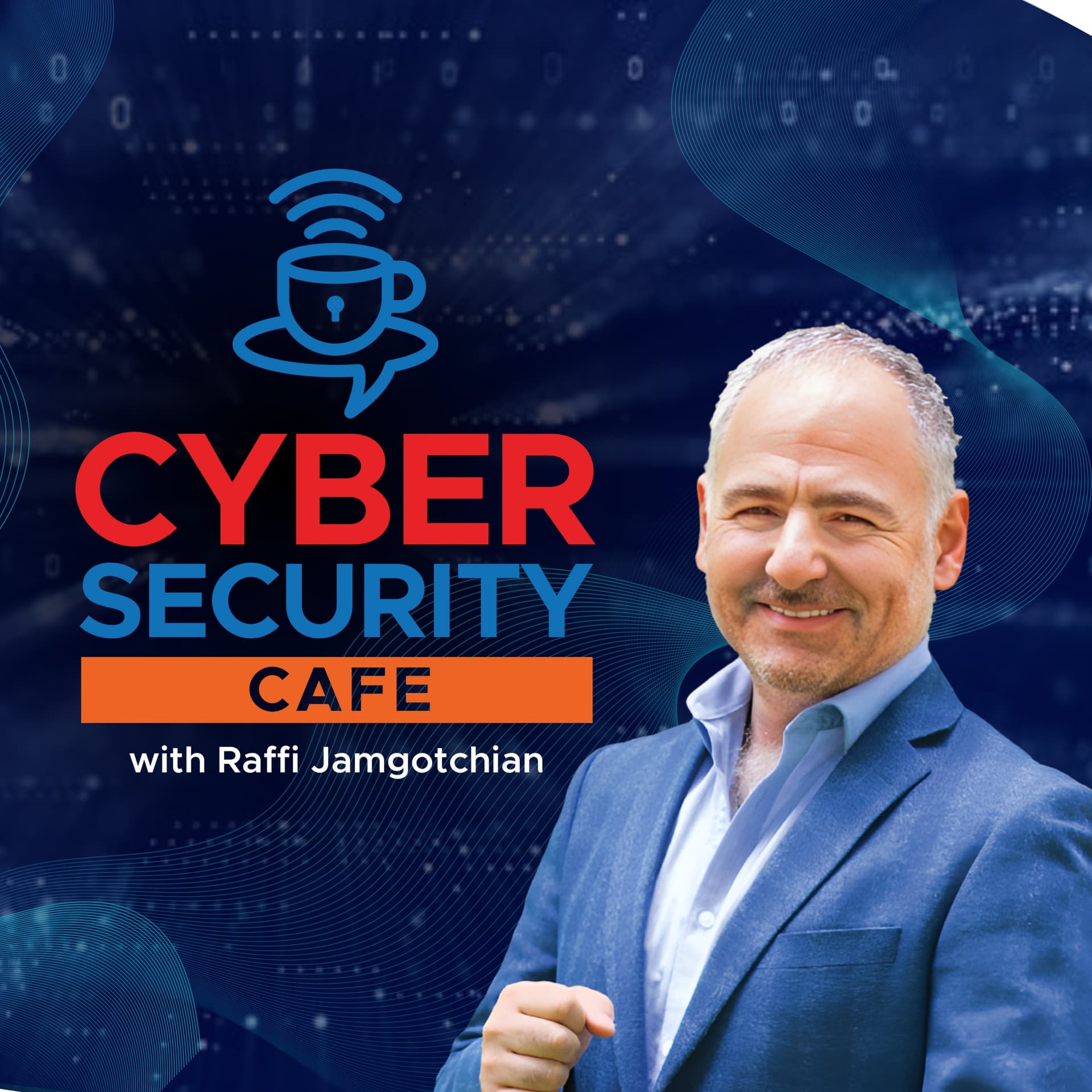 Cyber Security Cafe - Podcasts