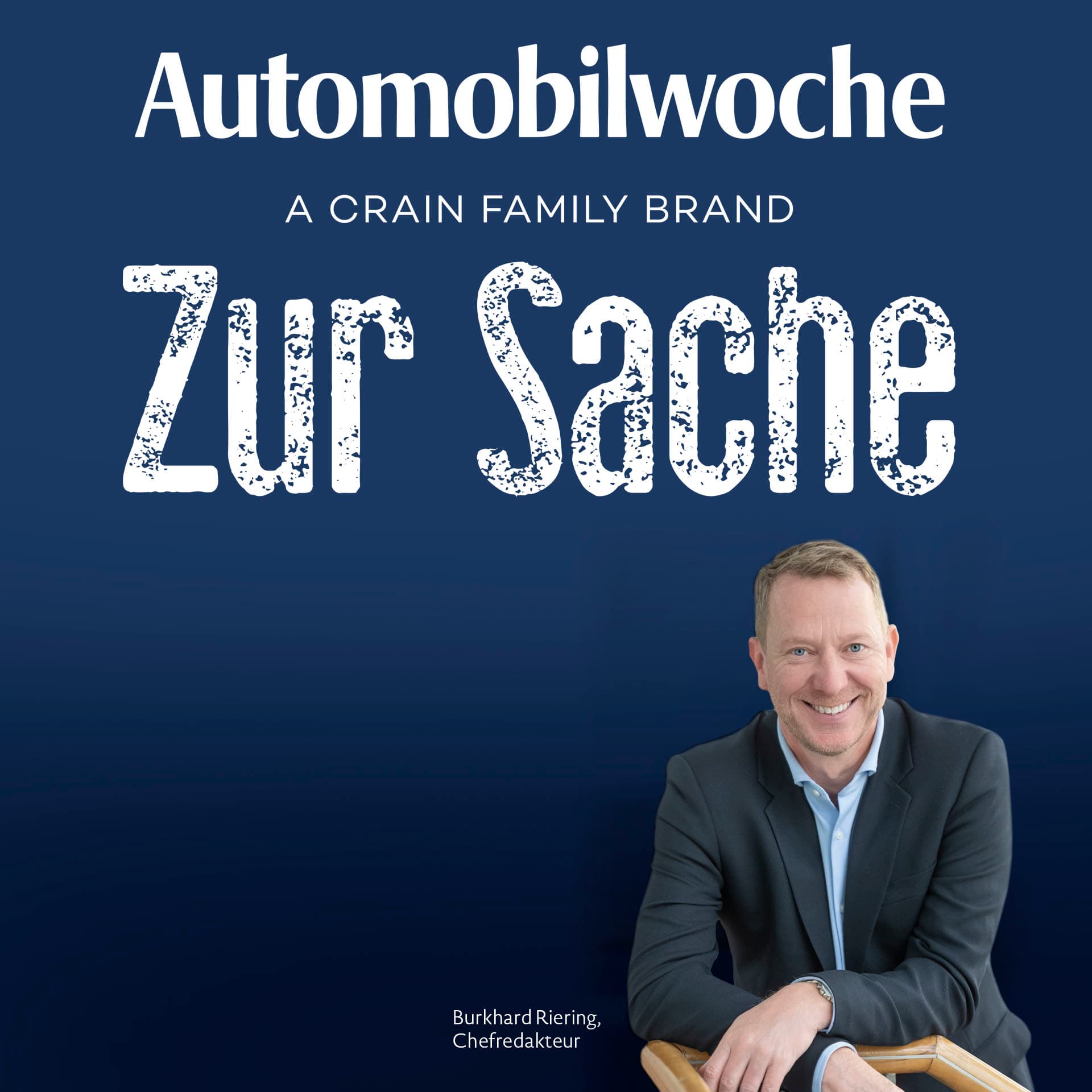 Automobilwoche - Podcasts