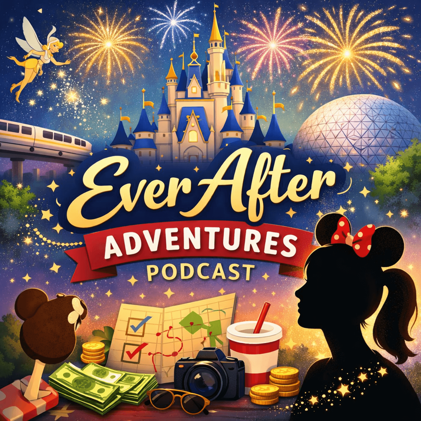 Ever After Adventures - Podcasts