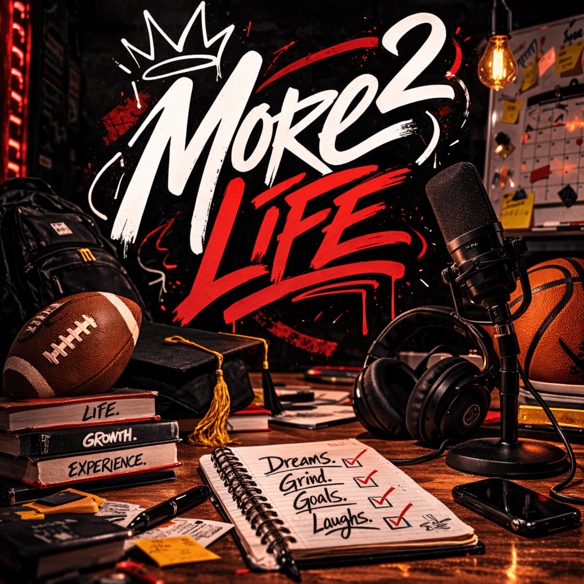 More2 Life - Podcasts
