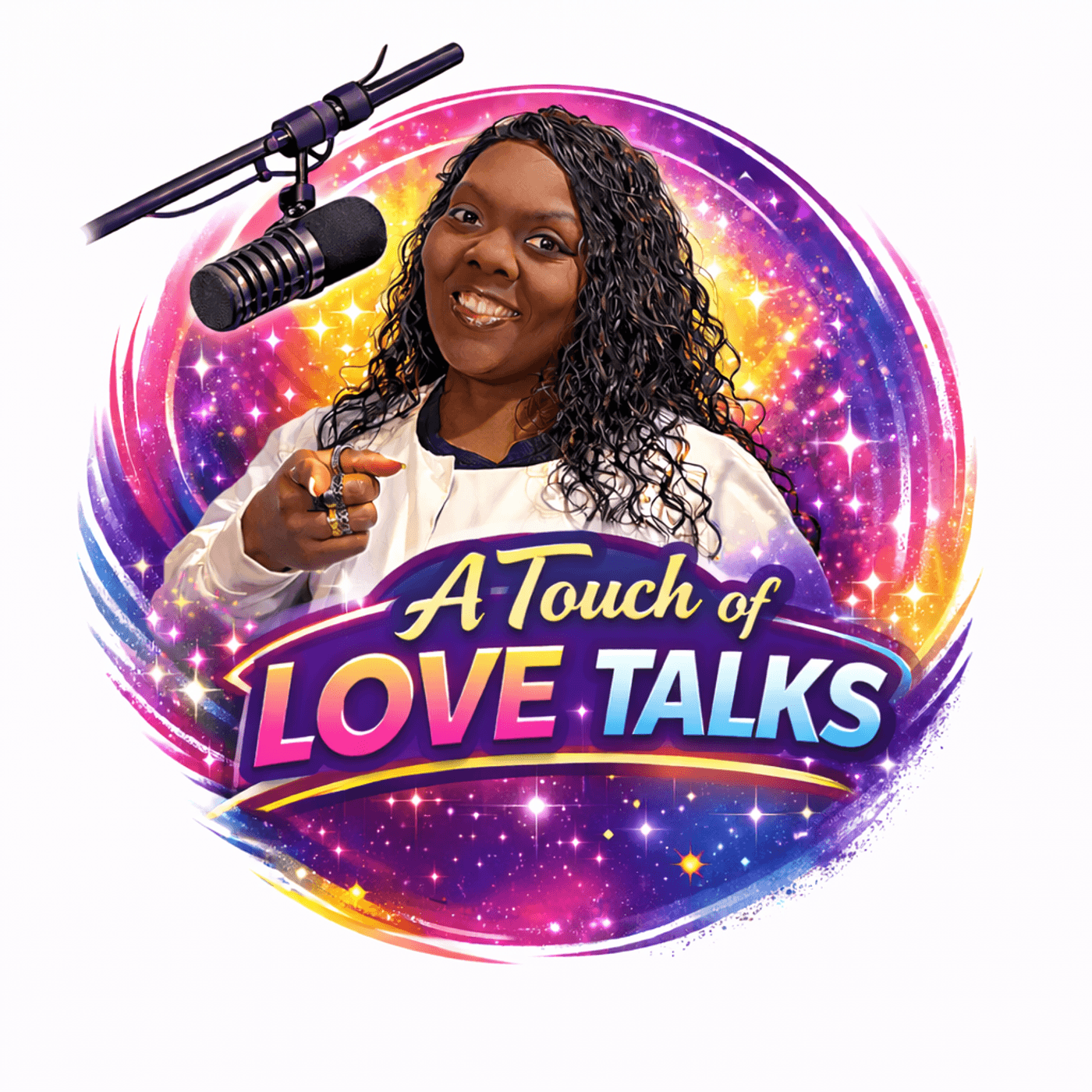 A Touch Of Love Talks - Podcasts