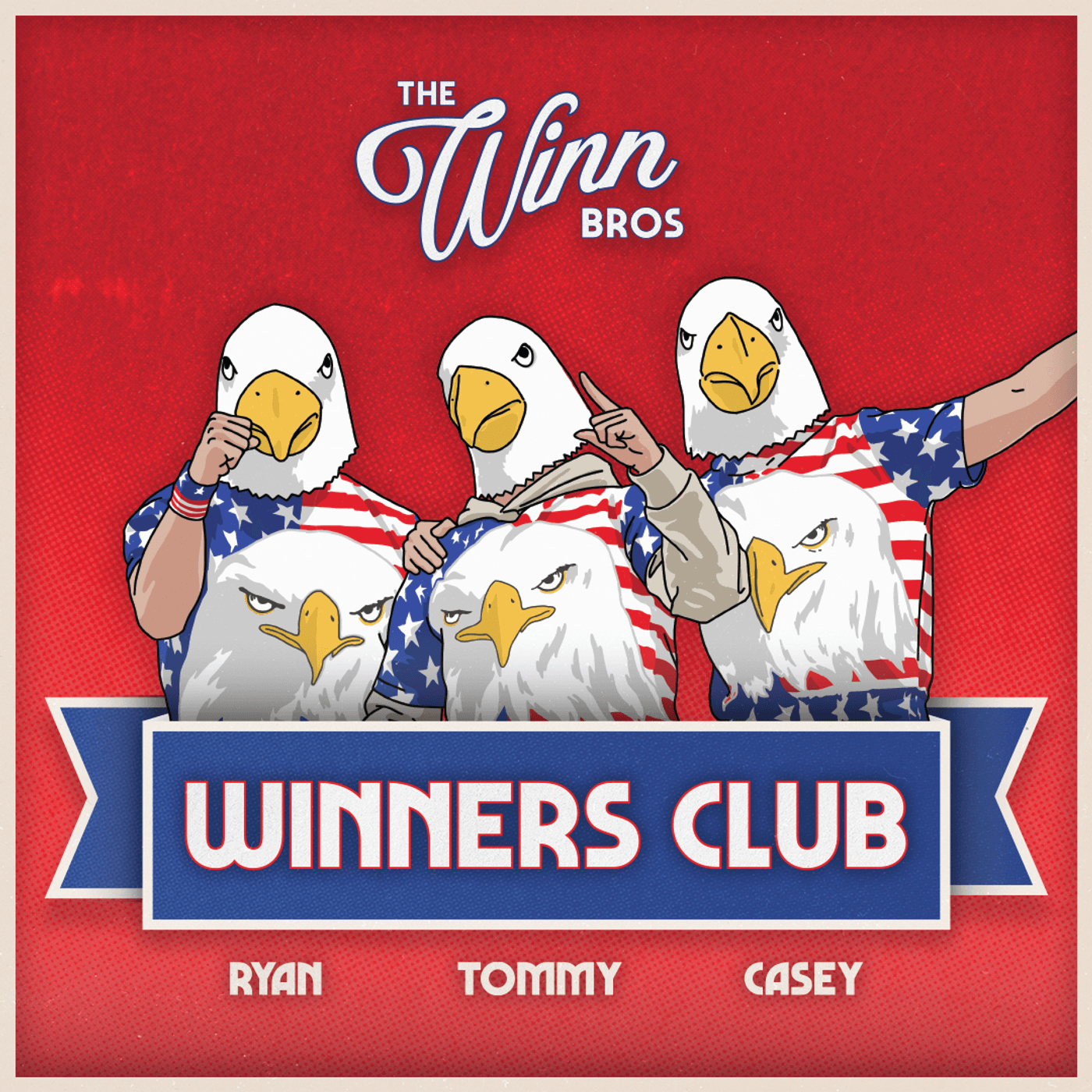 Winners Club - Podcasts