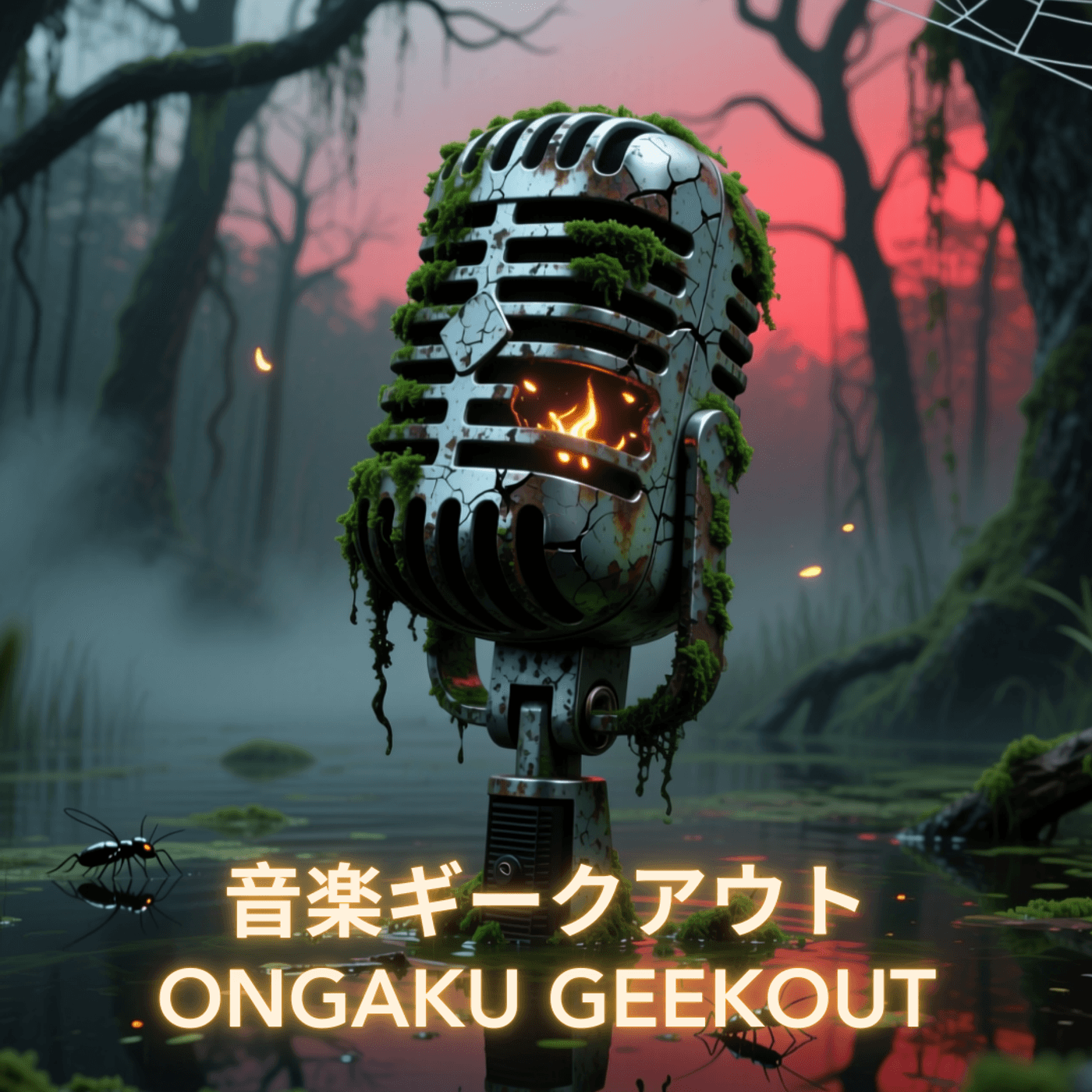 Ongaku Geekout | 音楽ギークアウト - بودكاست