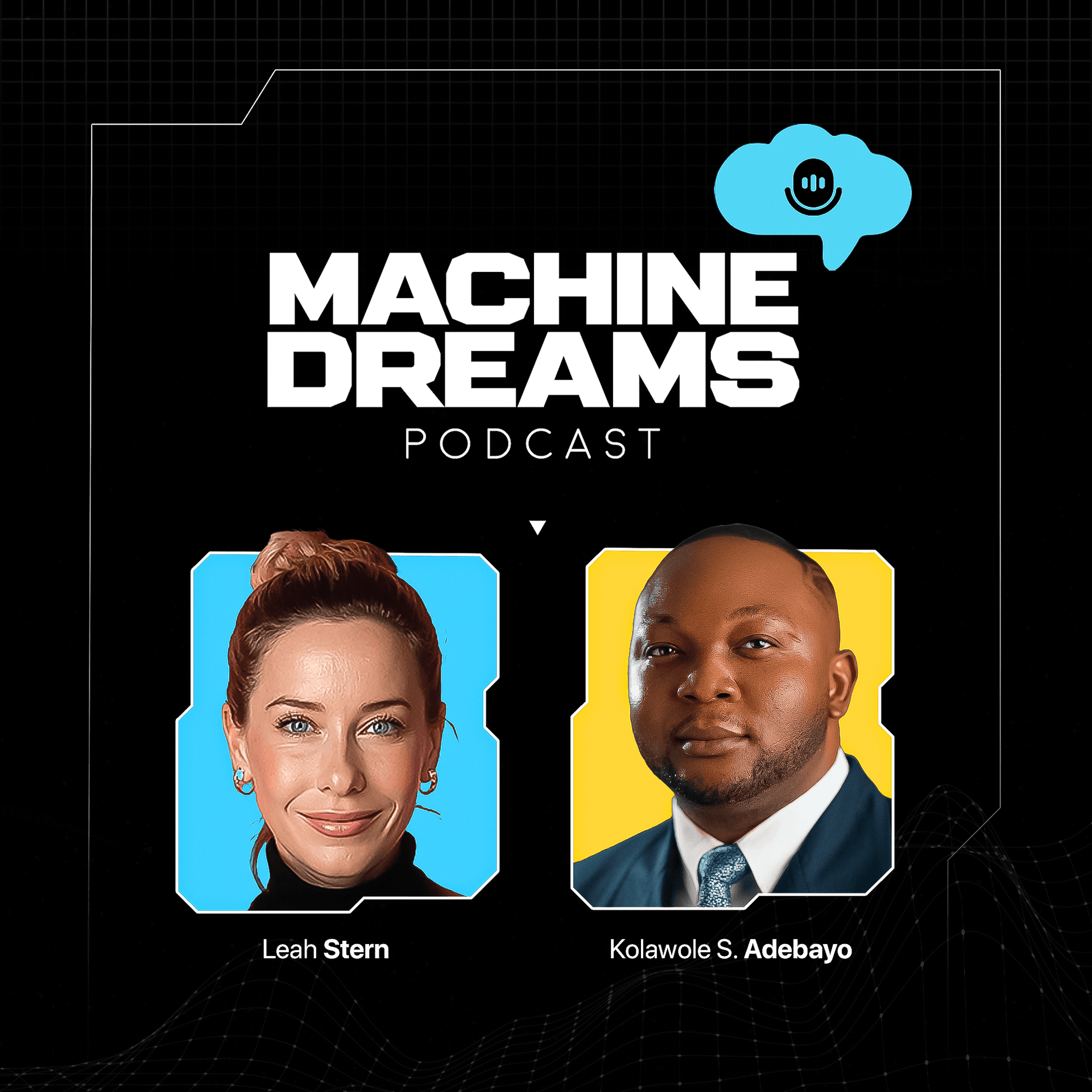 Machine Dreams - Podcasts