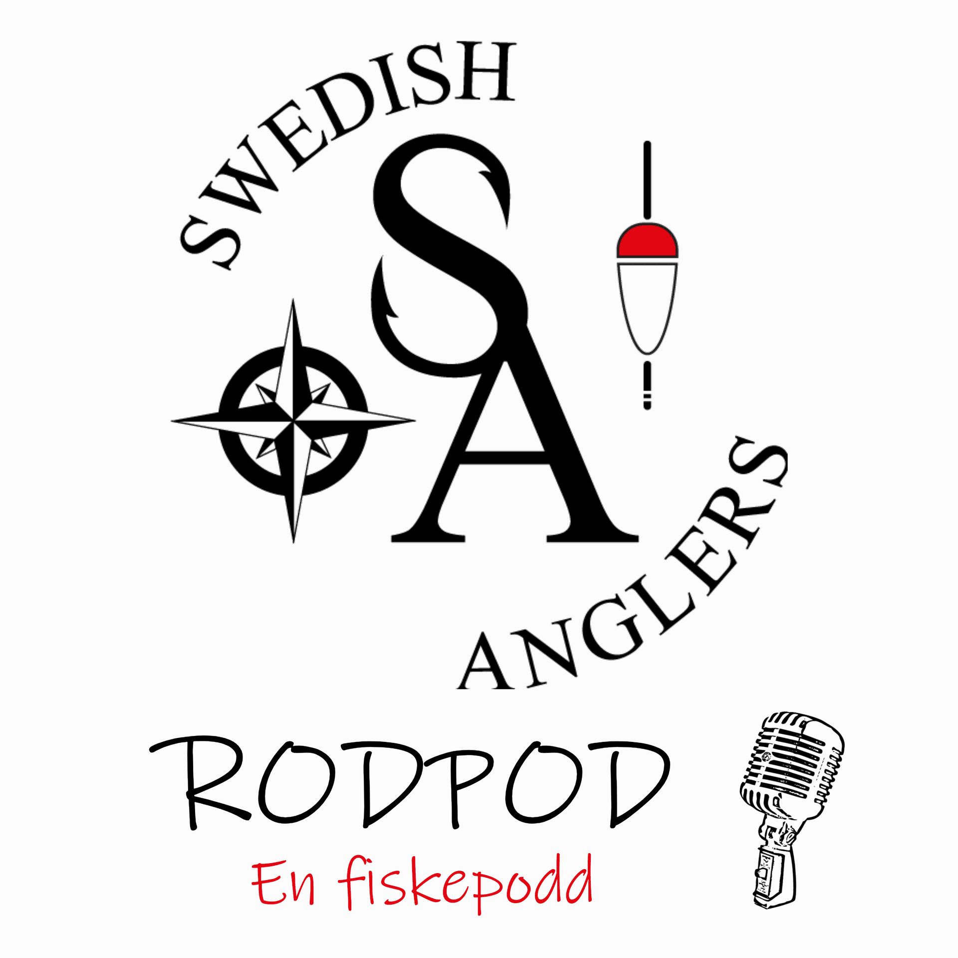 Swedish Anglers RodPod - Podcasts