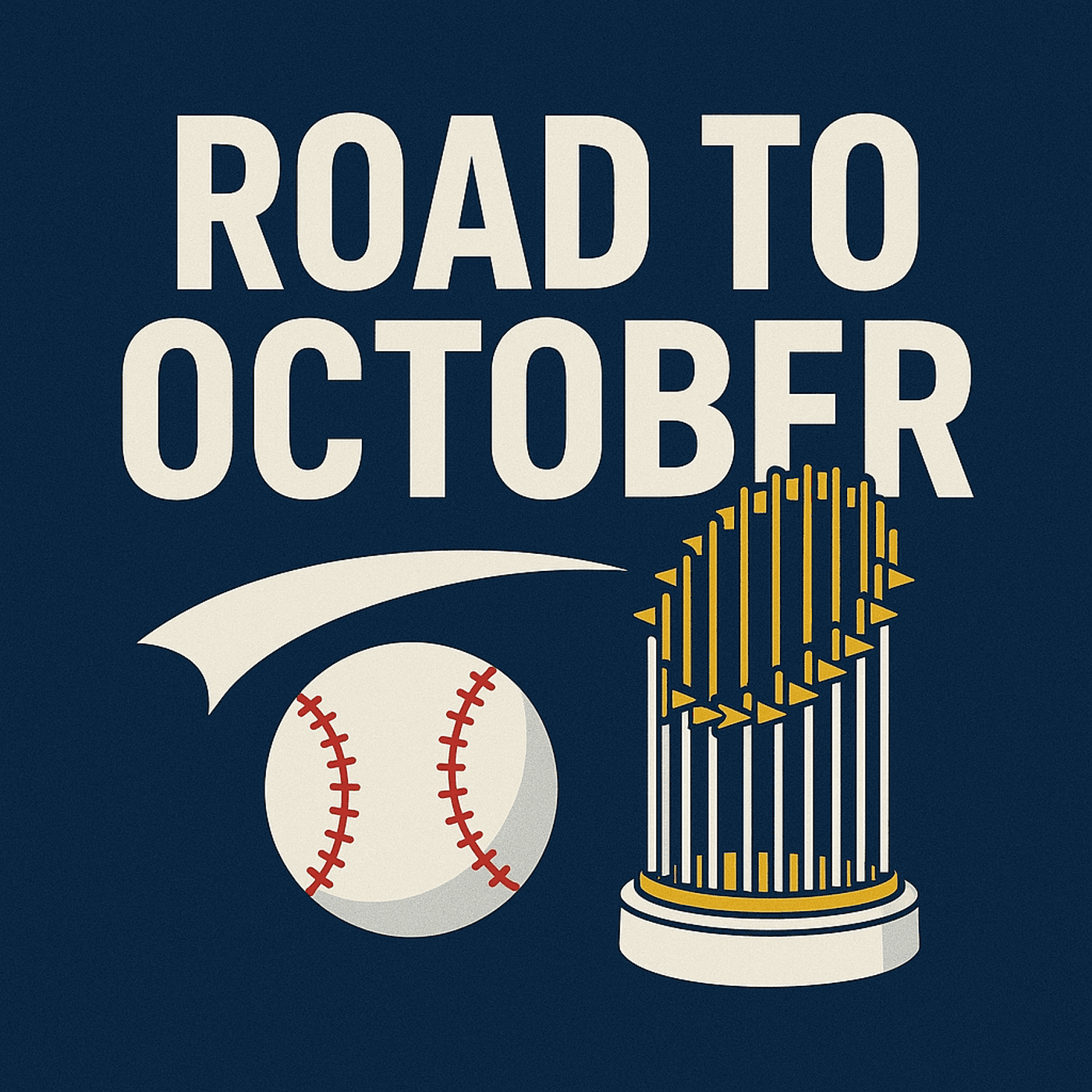 The Road to October - Podcasts