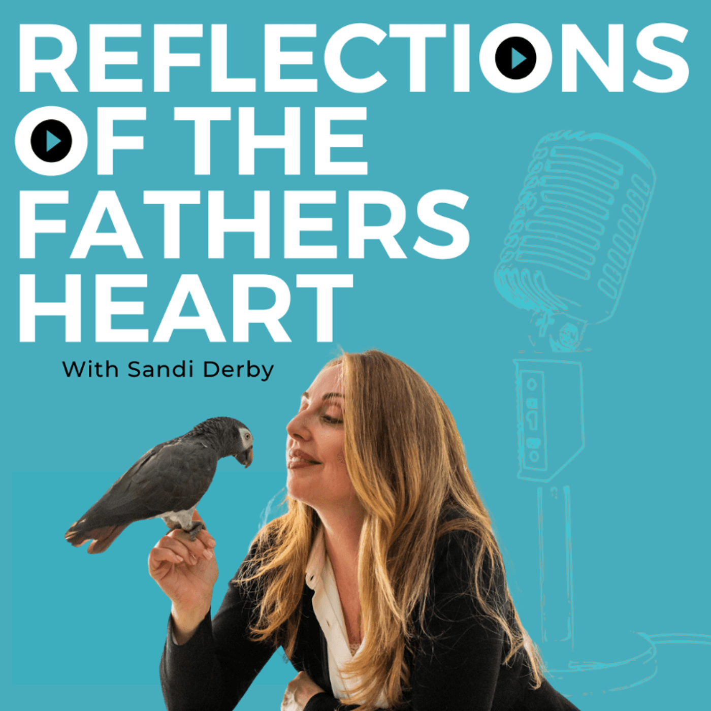 Reflections of The Father’s Heart - Podcasts