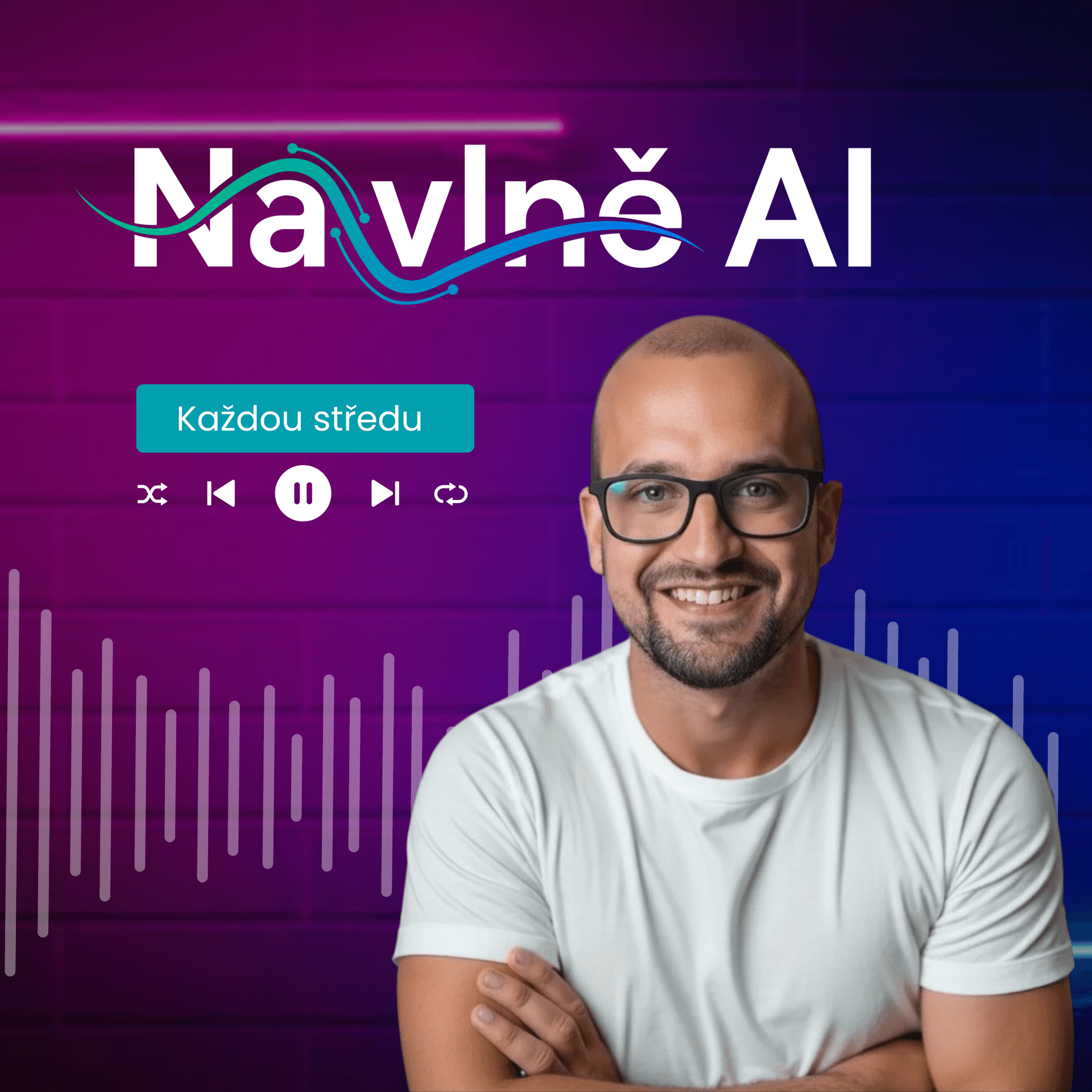 Na vlně AI - ポッドキャスト