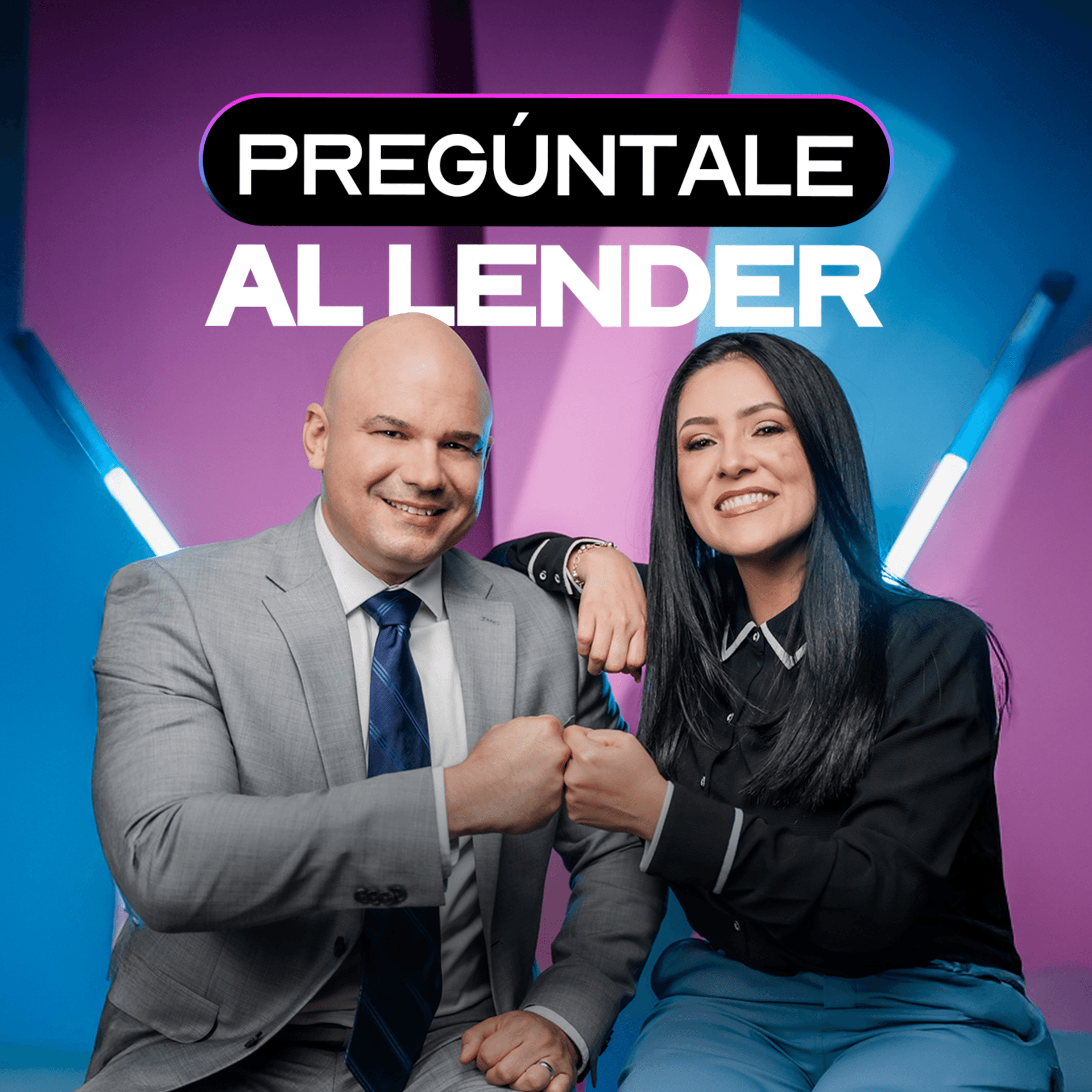 Pregúntale al Lender - Podcasts