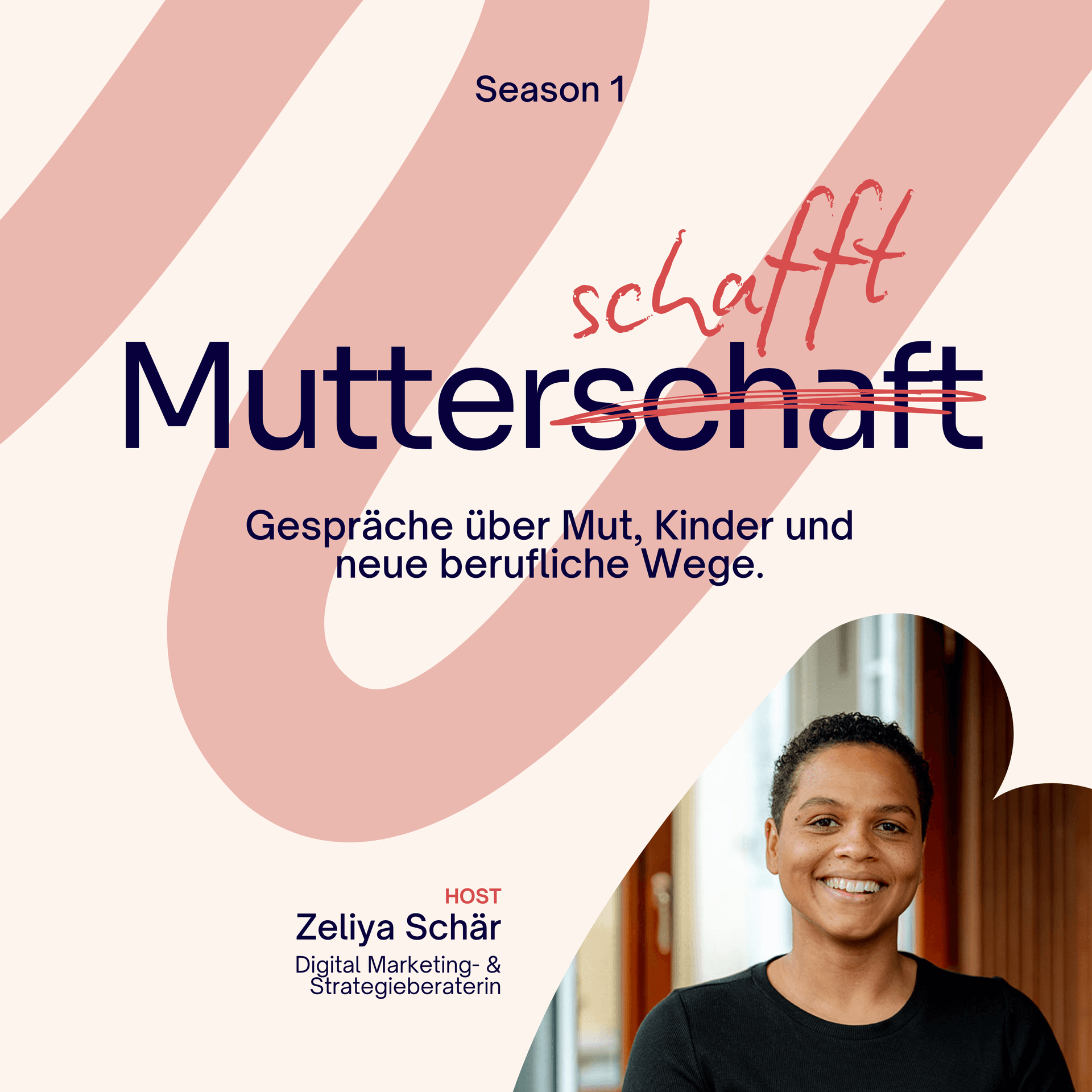Mutterschafft - Podcasts