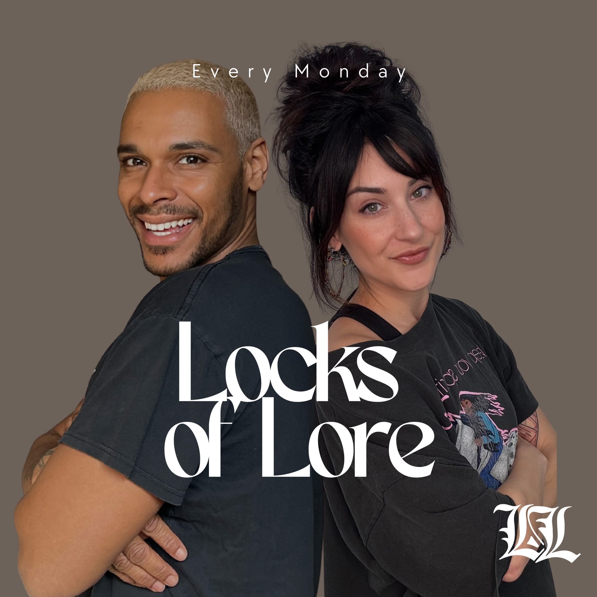 Locks Of Lore - Podcasts