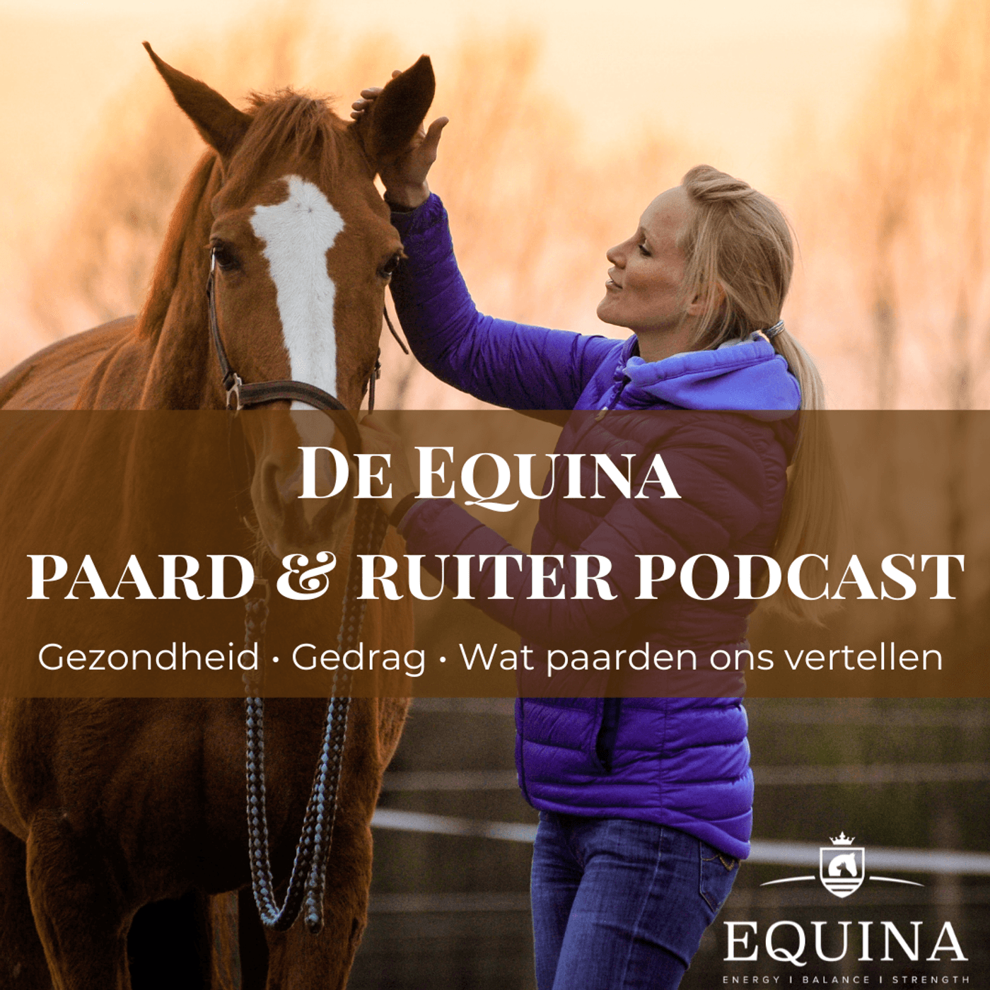 De Equina Paard & Ruiter Podcast - Podcasts
