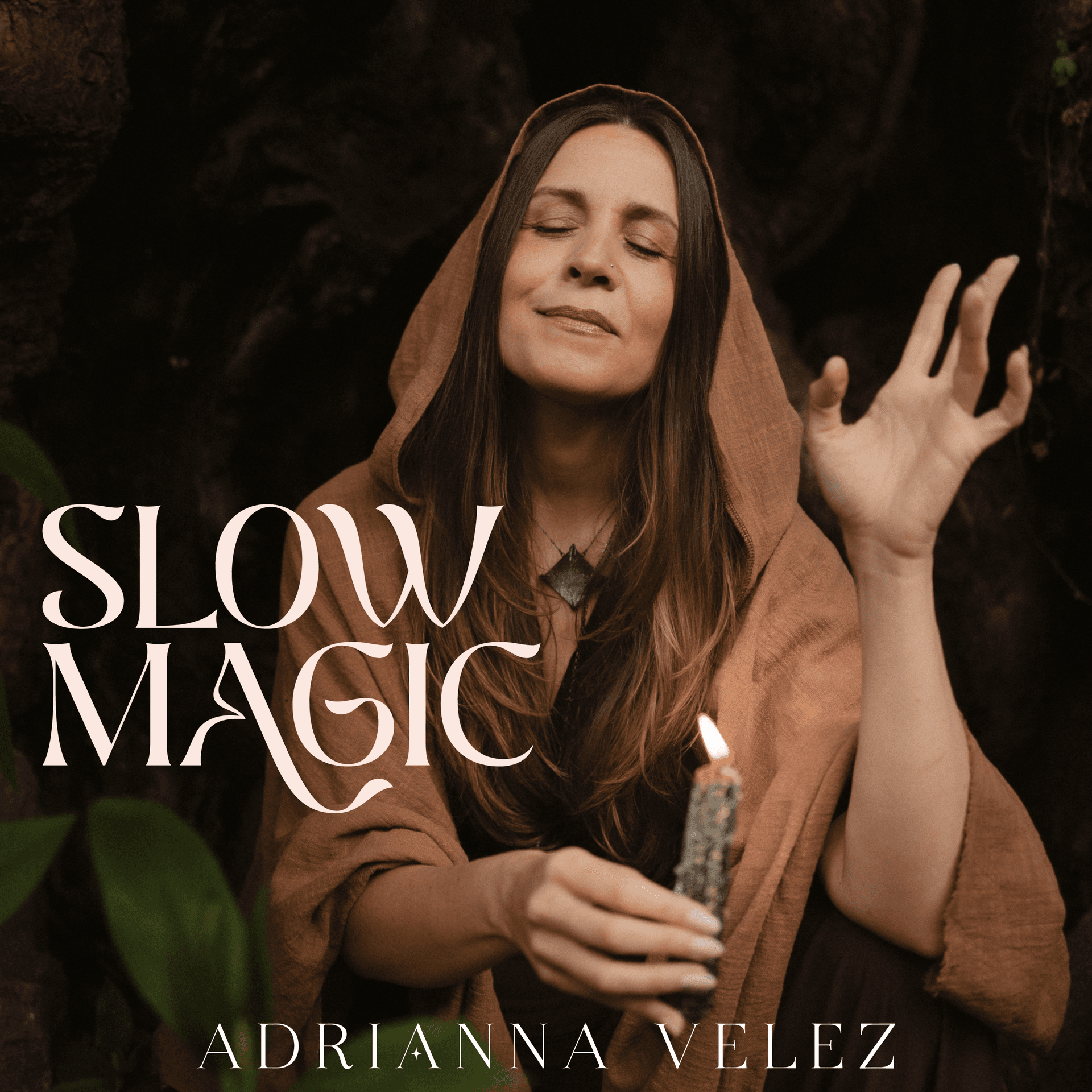 Slow Magic with Adrianna - Podcasts