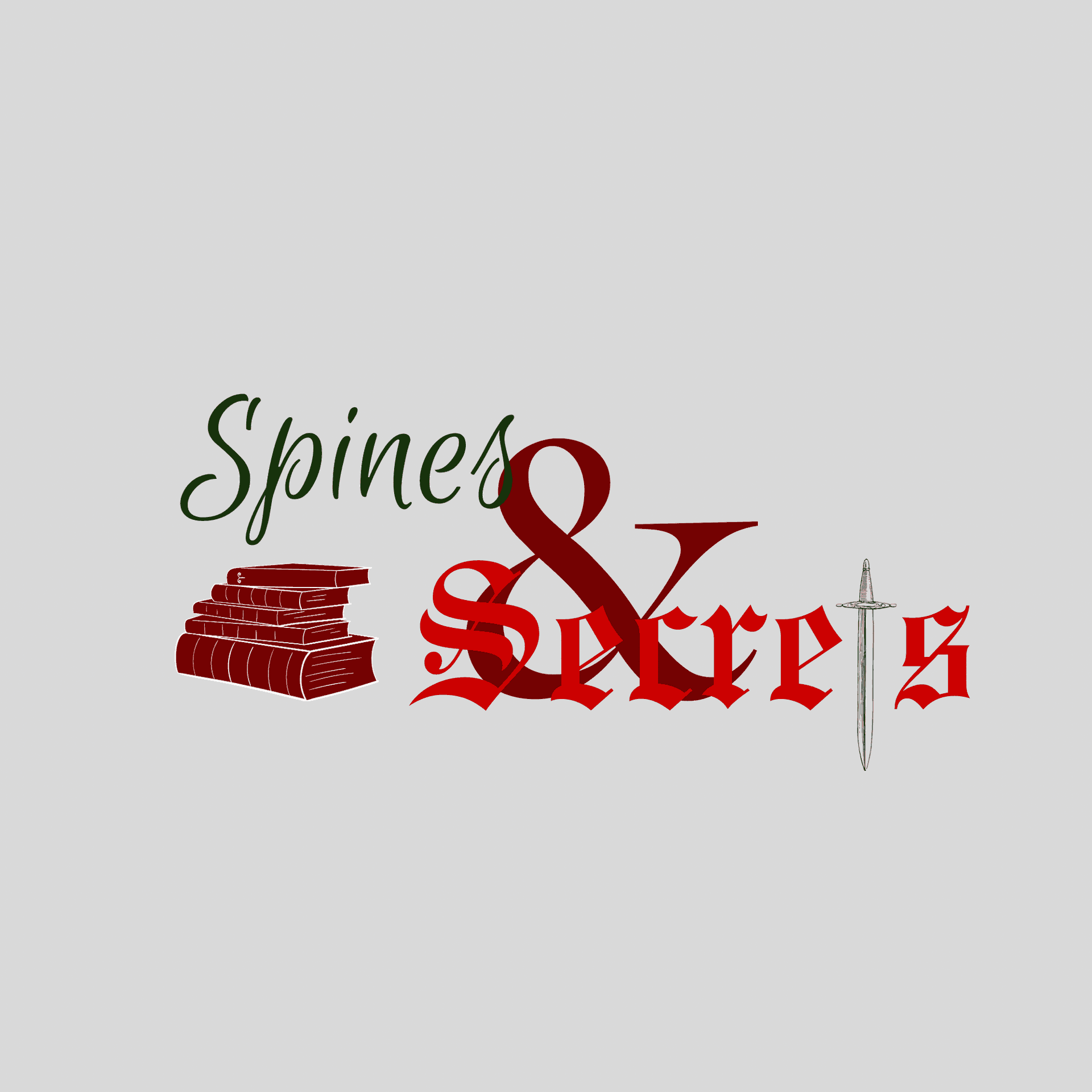 Spines and Secrets - Podcasts