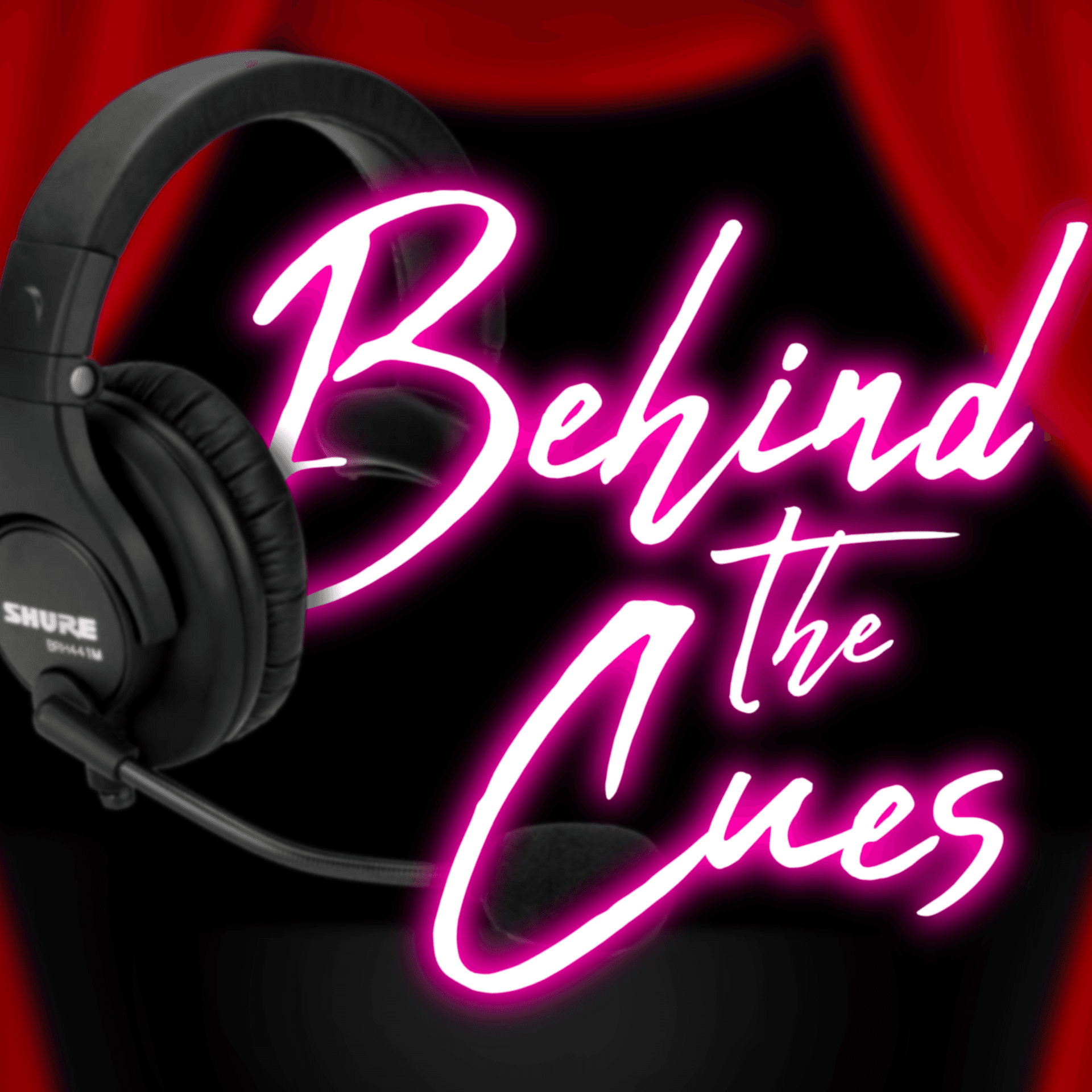 Behind The Cues - بودكاست