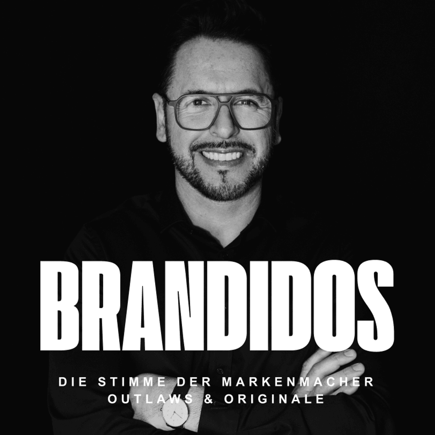 BRANDIDOS - Podcasts