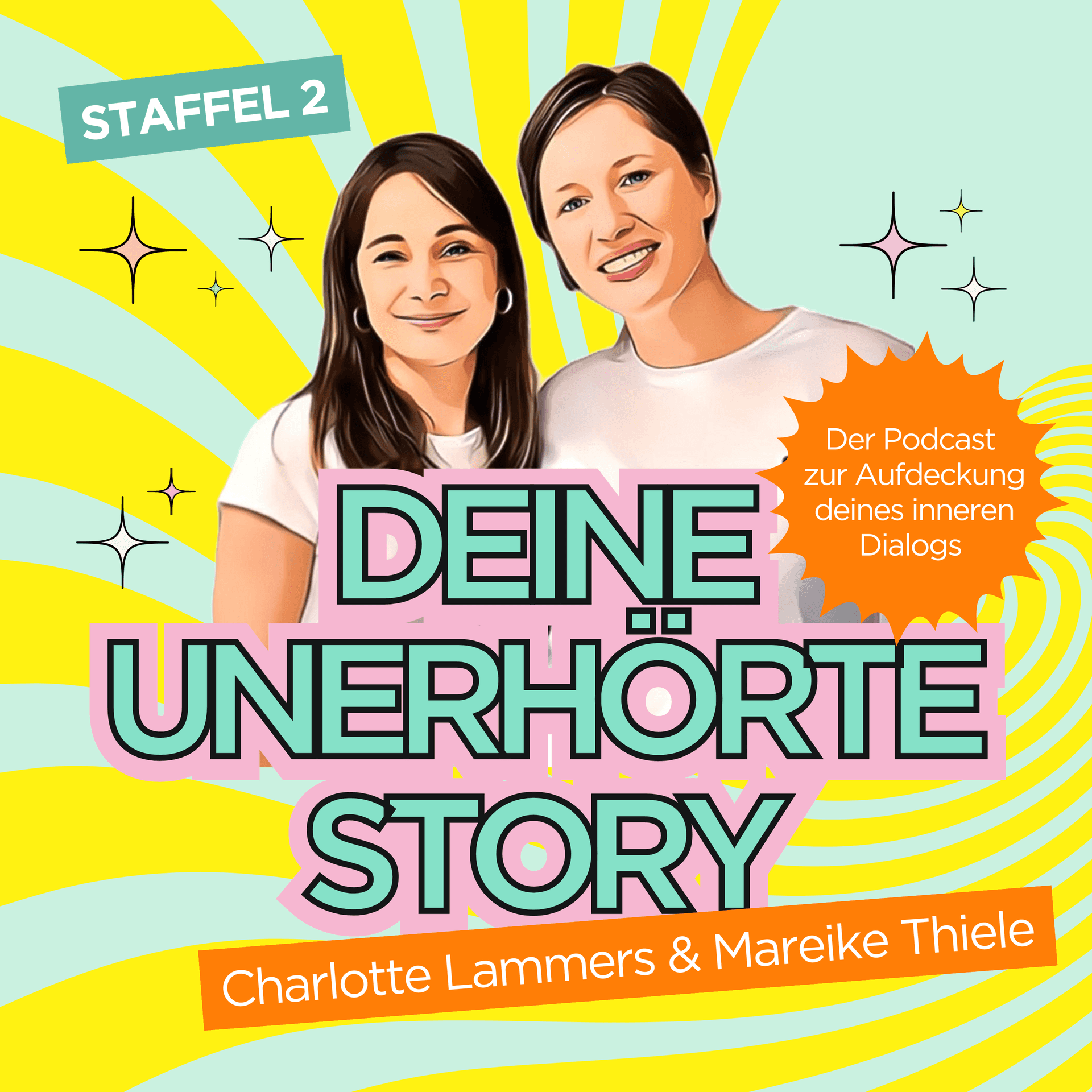 Deine unerhörte Story - Podcasts