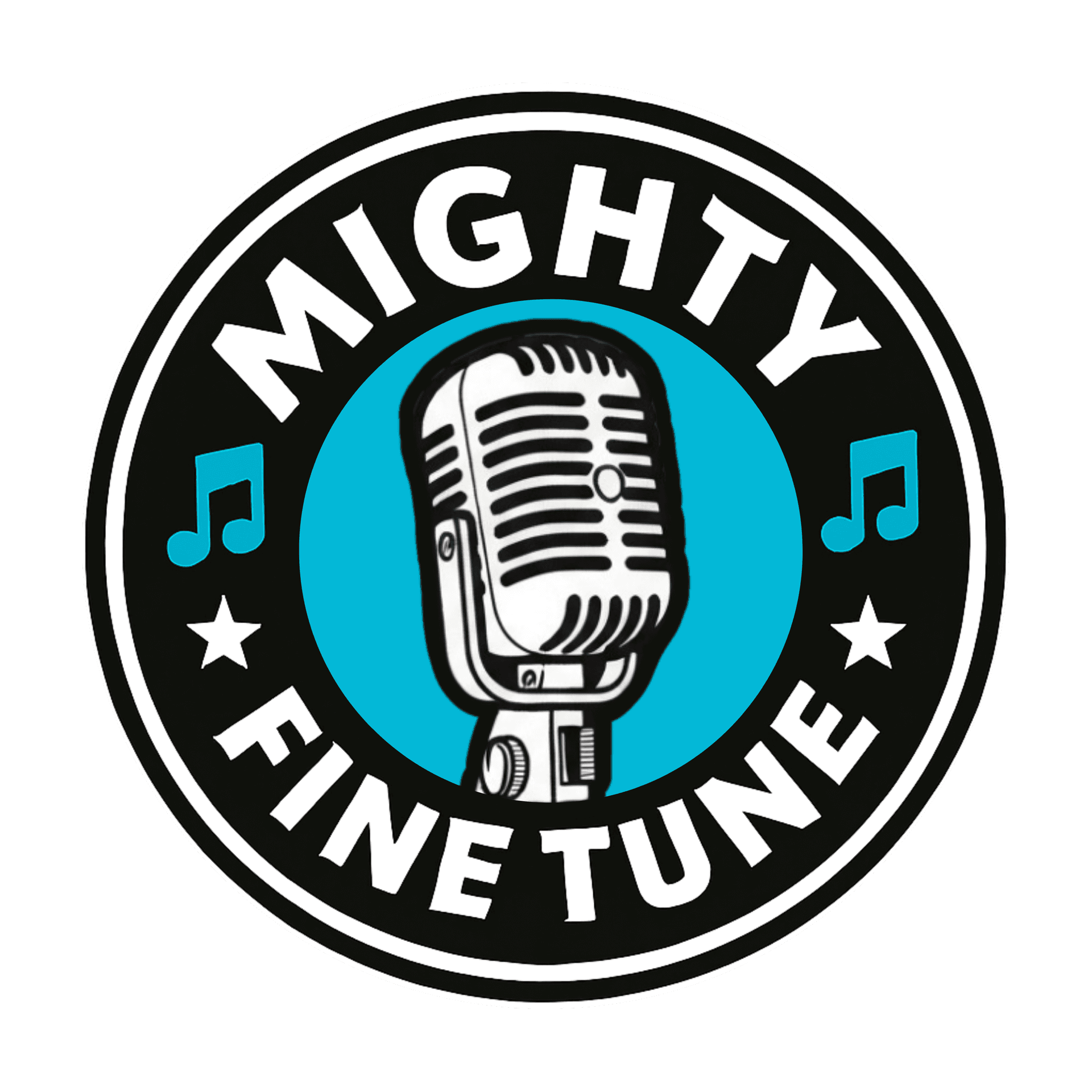 Mighty Fine Tune - Podcasts