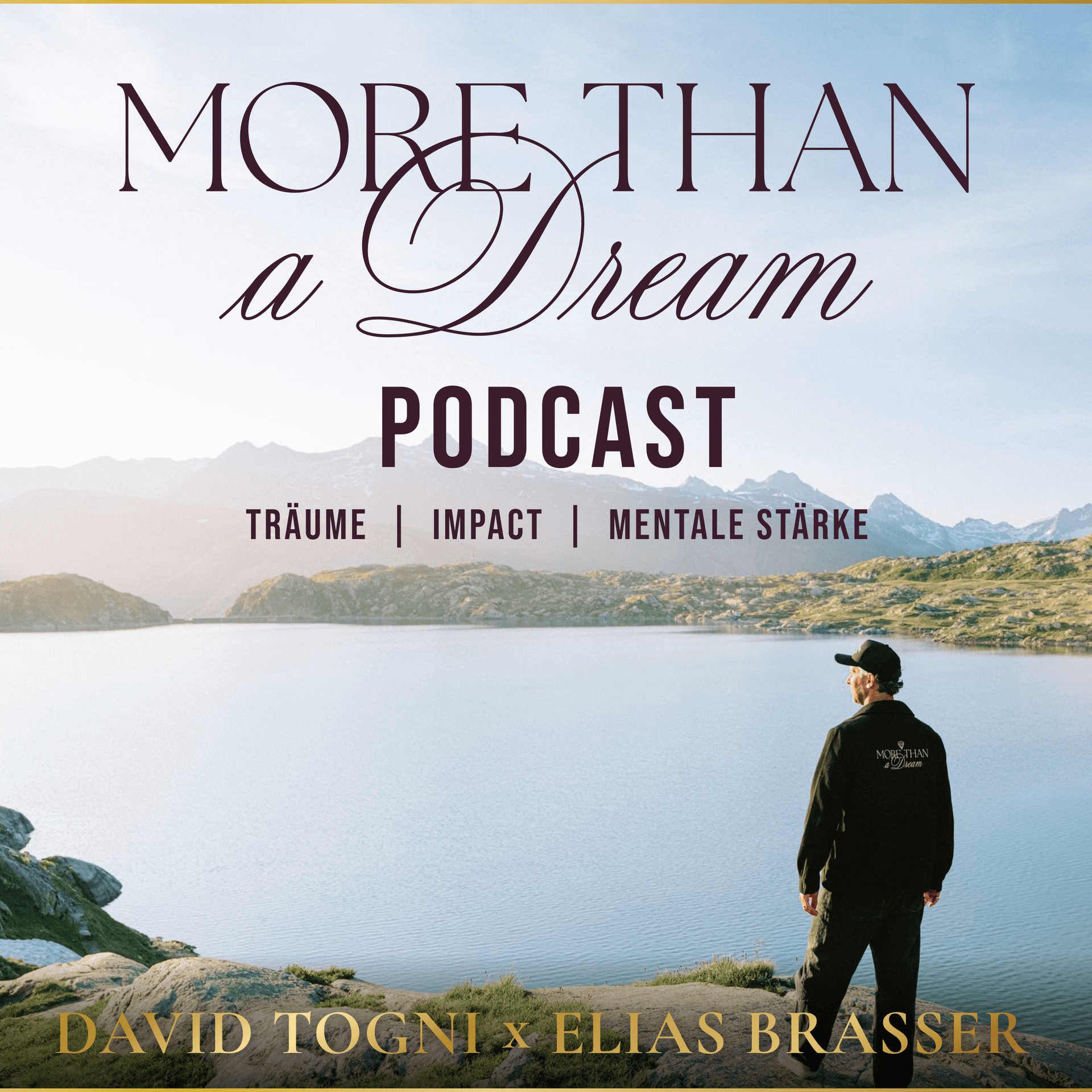 MORE THAN A DREAM Podcast - Podcasts