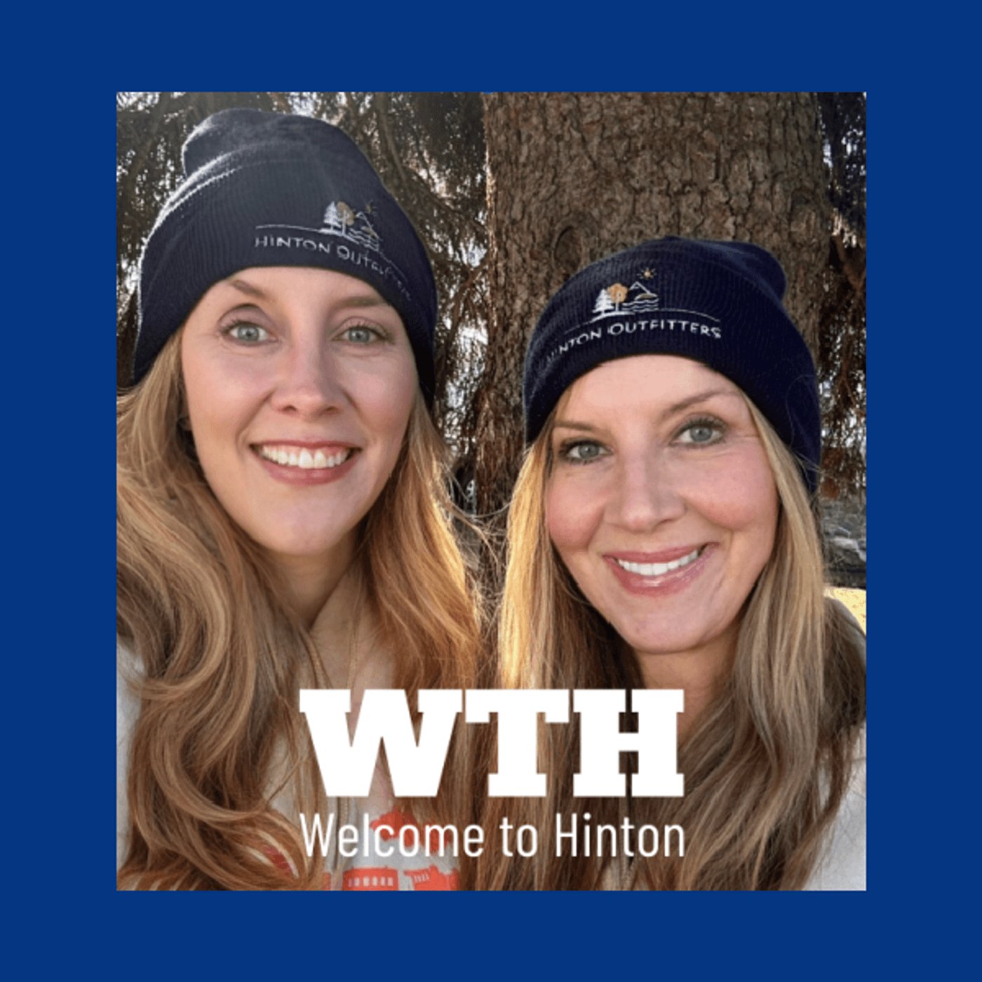 Welcome to Hinton - Podcasts