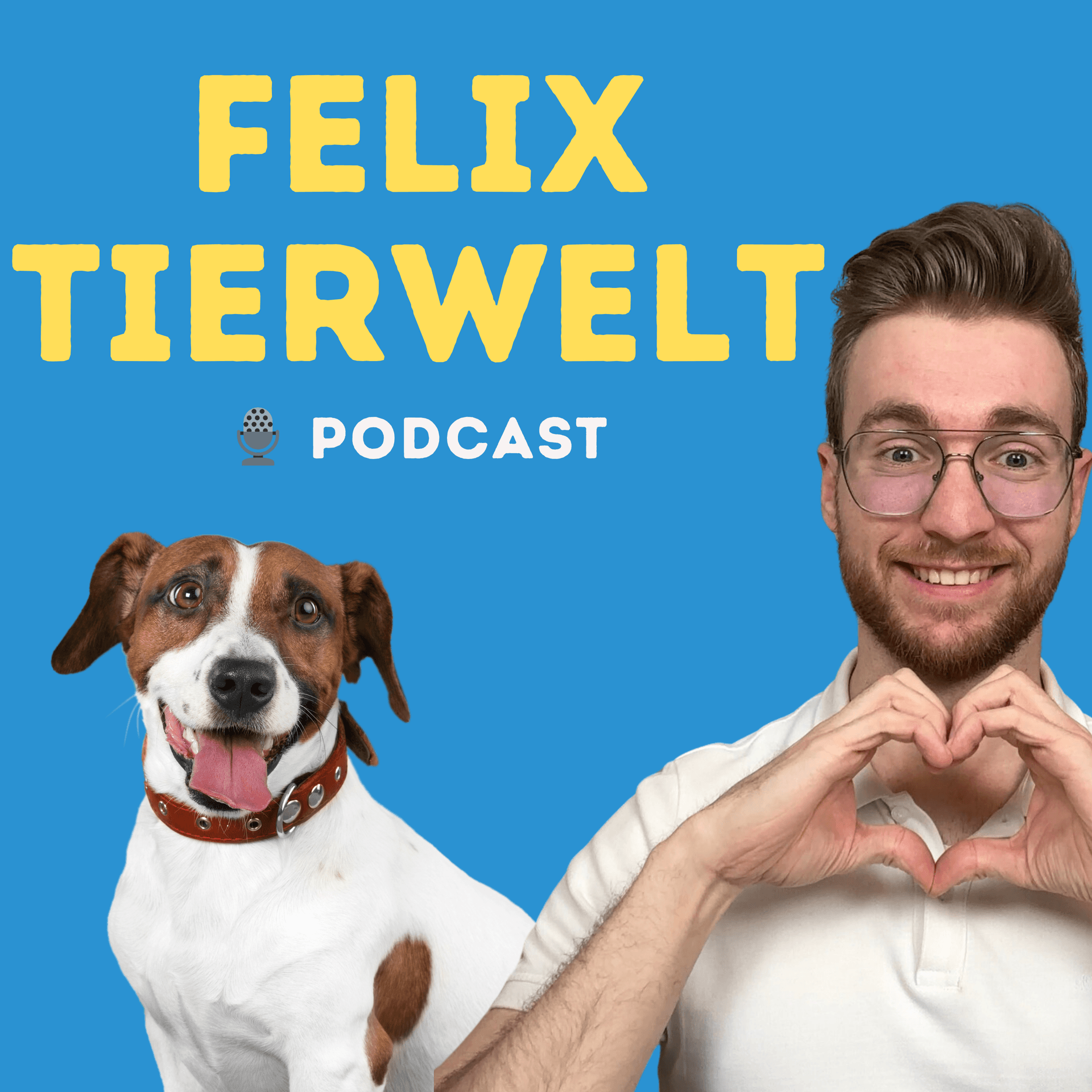 Felix Tierwelt - Podcasts