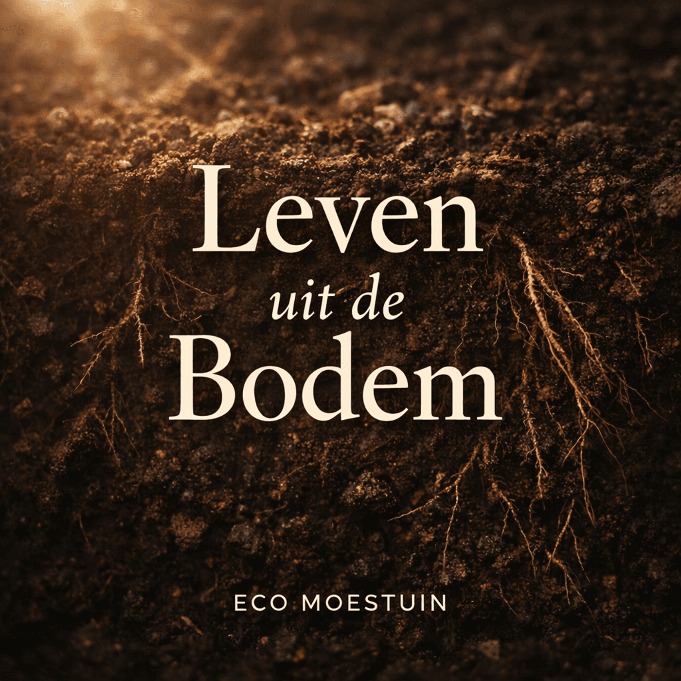 Leven uit de Bodem | De Eco Moestuin Podcast - Podcasts