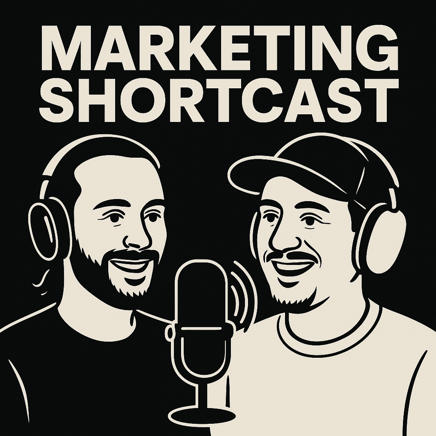 Marketing Shortcast - Podcasts